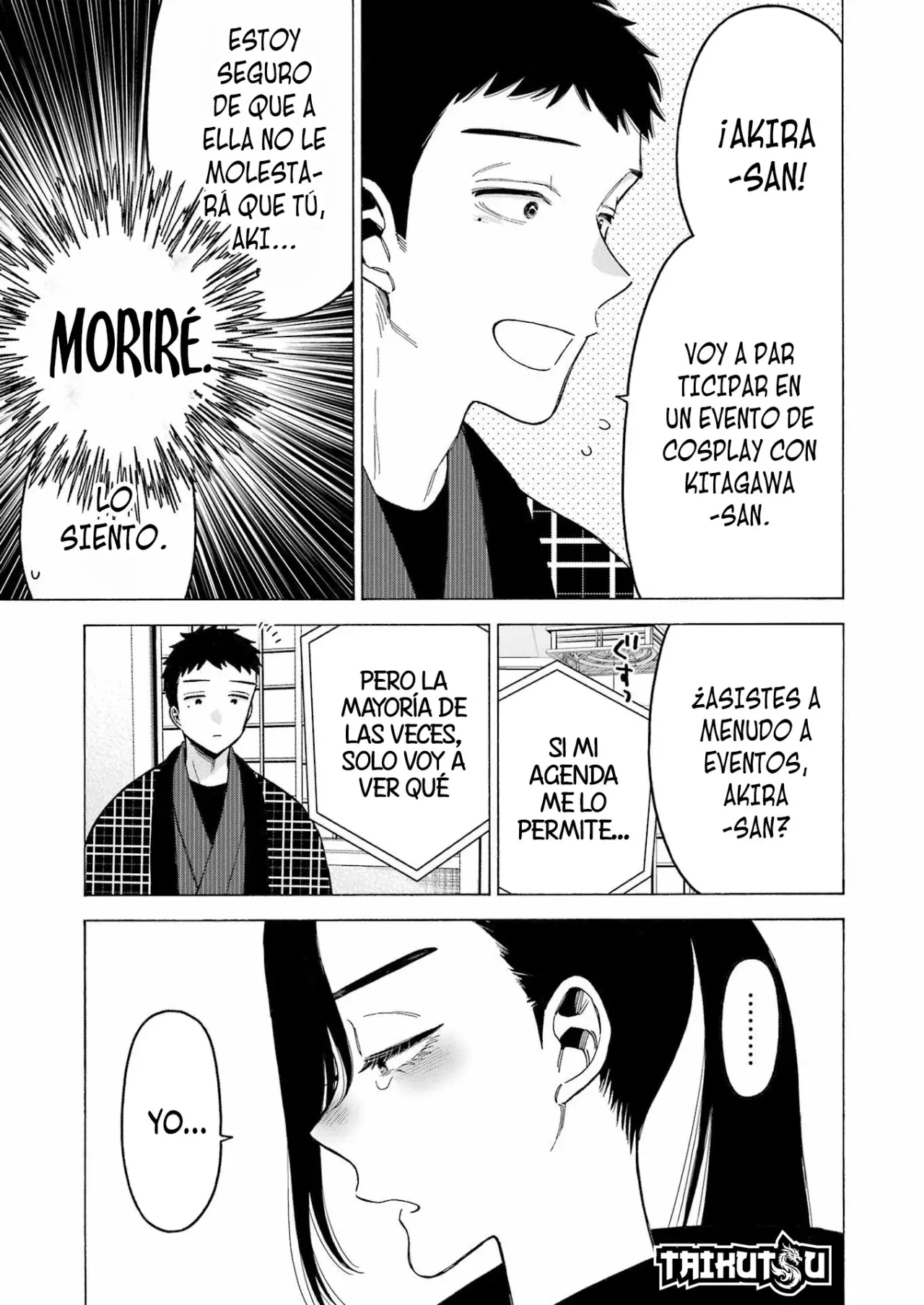 Read Sono Bisque Doll wa Koi wo Suru (es) Manga Online