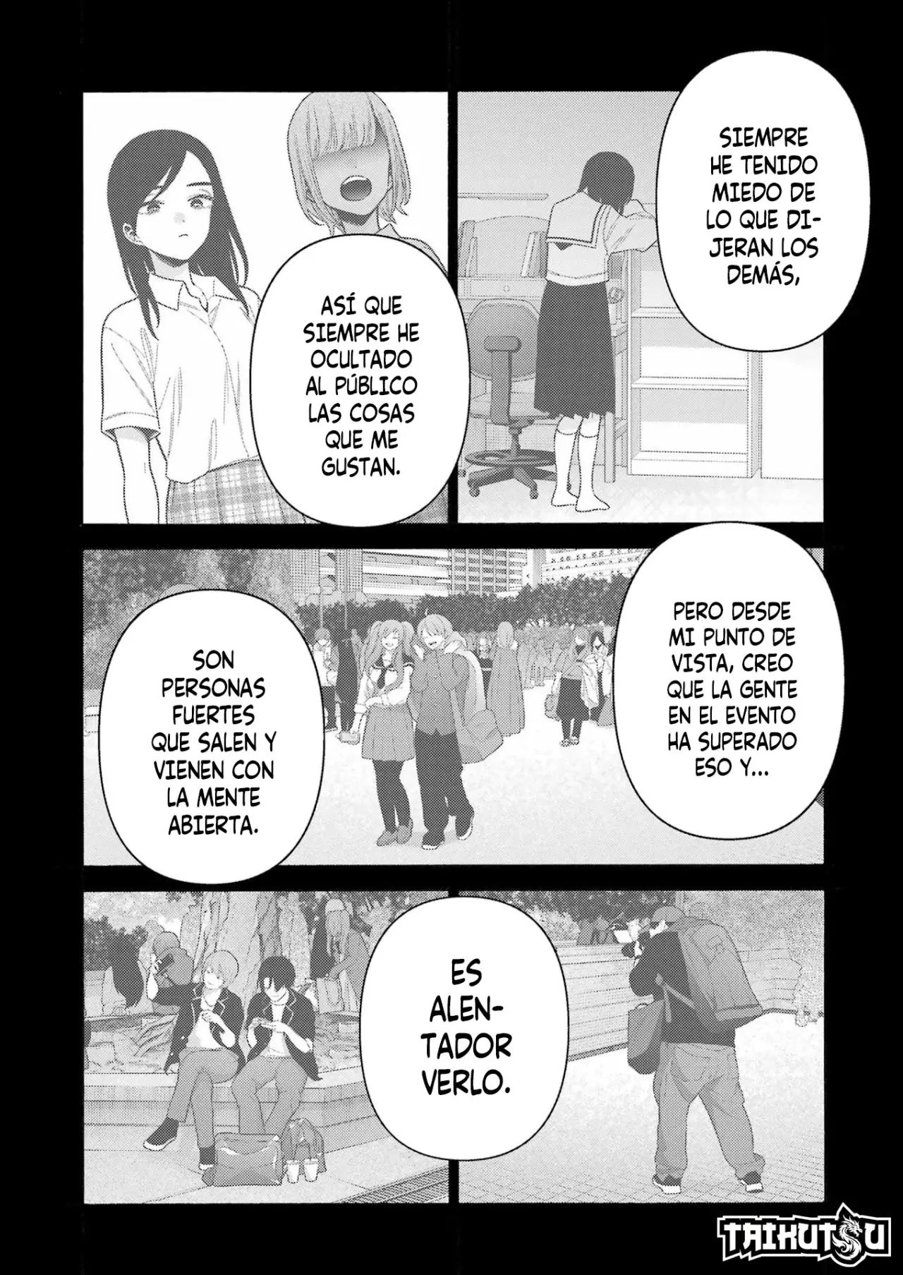 Read Sono Bisque Doll wa Koi wo Suru (es) Manga Online