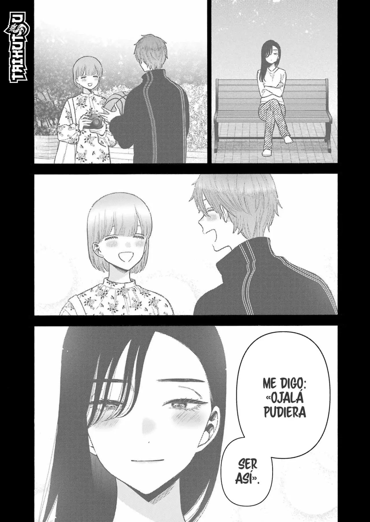 Read Sono Bisque Doll wa Koi wo Suru (es) Manga Online