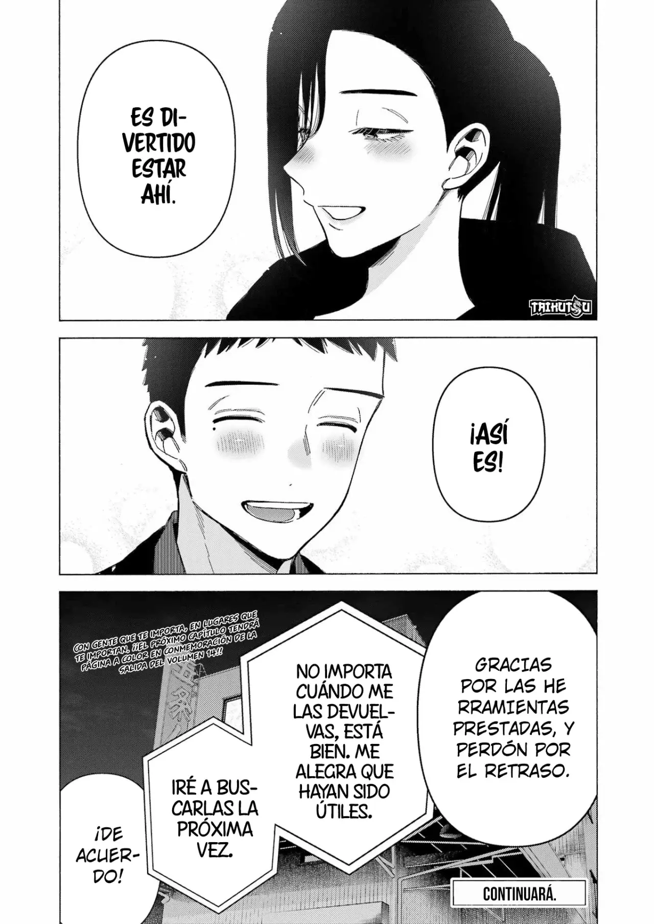 Read Sono Bisque Doll wa Koi wo Suru (es) Manga Online