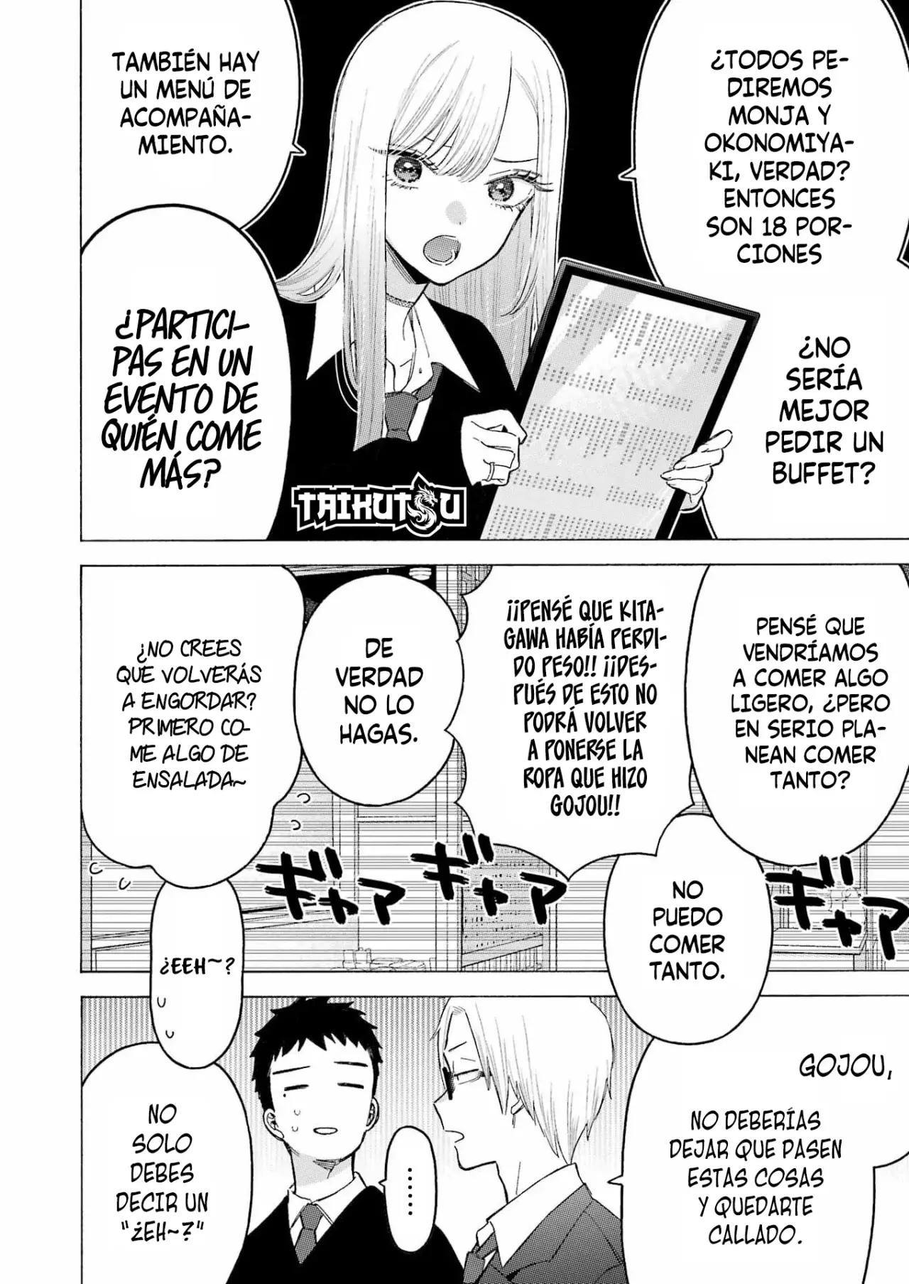 Read Sono Bisque Doll wa Koi wo Suru (es) Manga Online