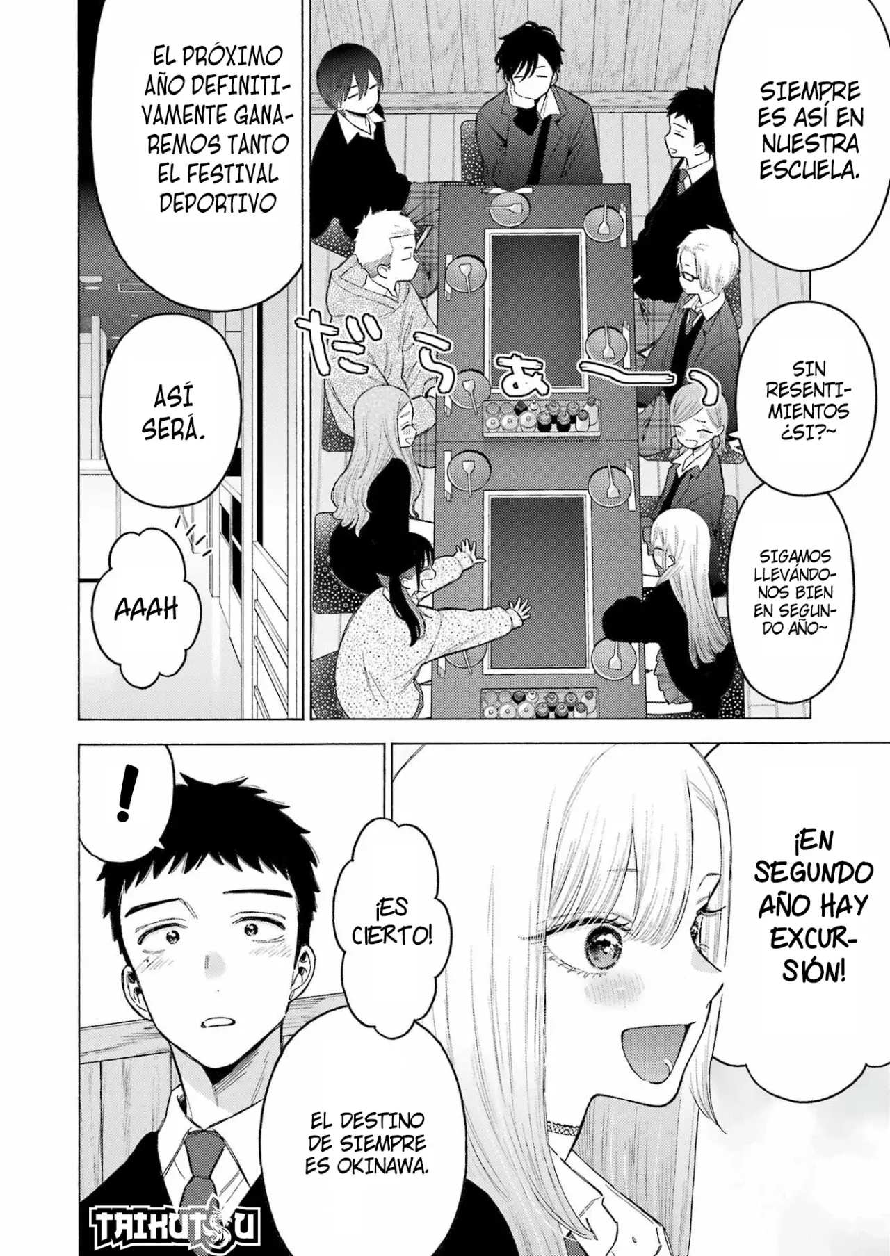 Read Sono Bisque Doll wa Koi wo Suru (es) Manga Online