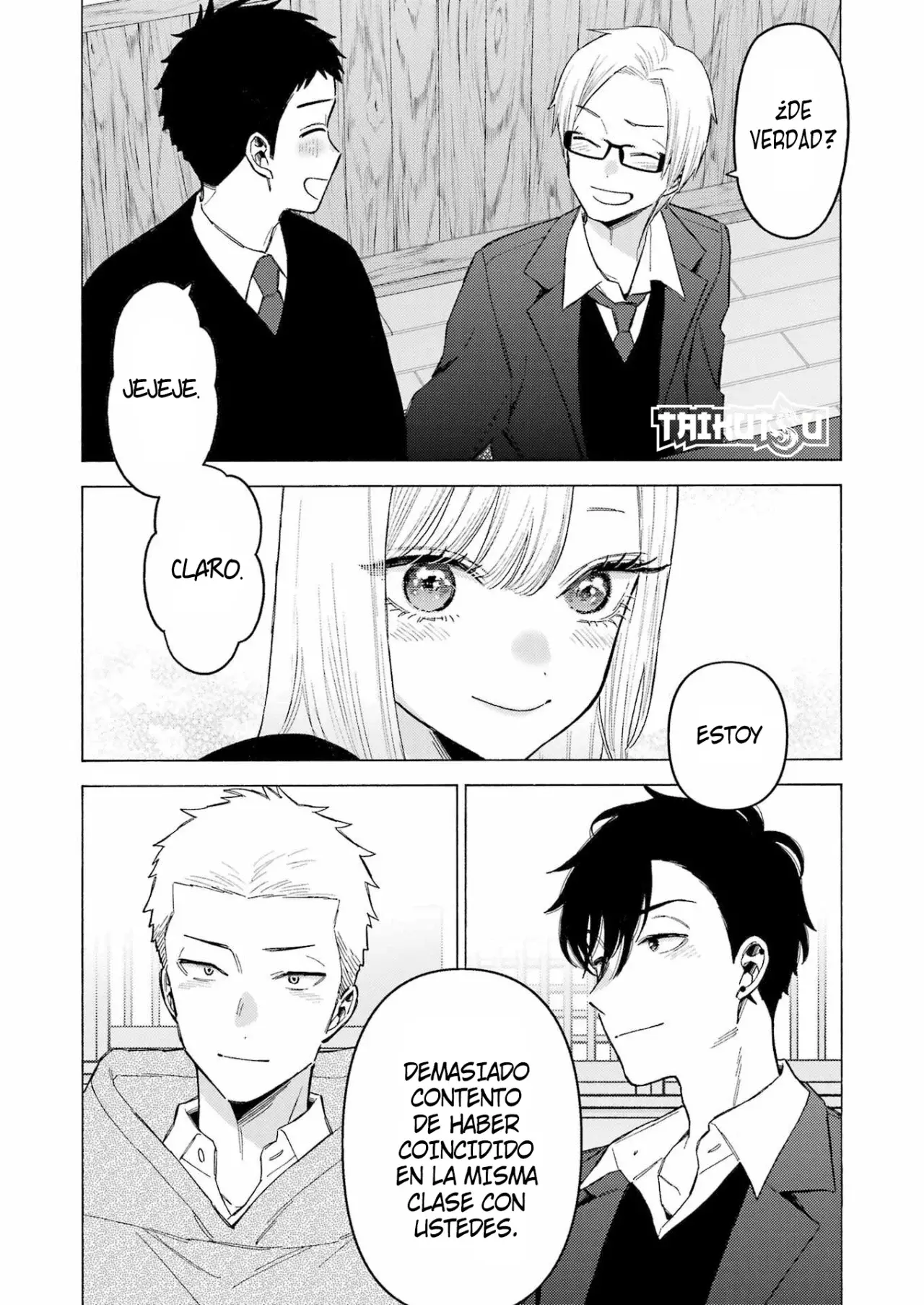 Read Sono Bisque Doll wa Koi wo Suru (es) Manga Online