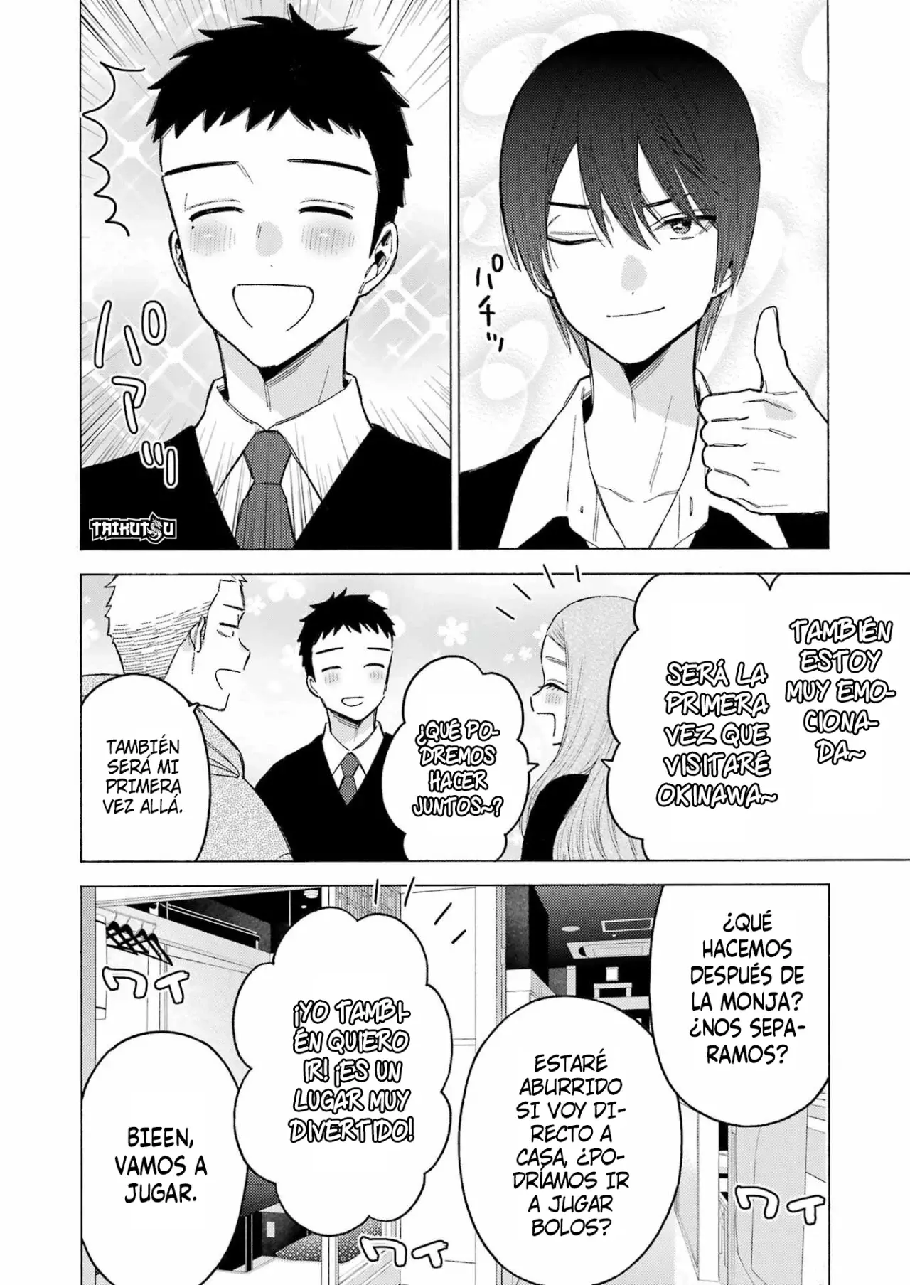 Read Sono Bisque Doll wa Koi wo Suru (es) Manga Online