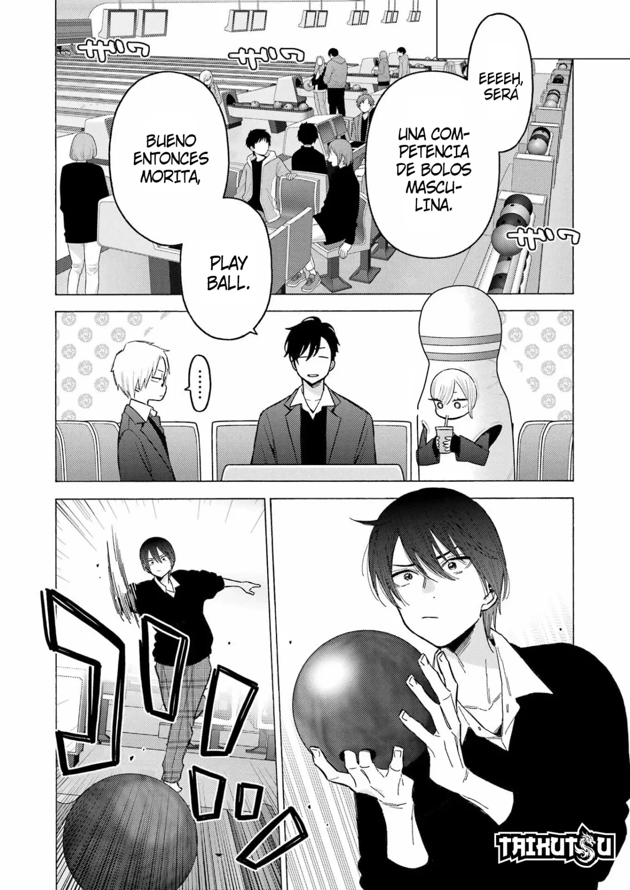 Read Sono Bisque Doll wa Koi wo Suru (es) Manga Online