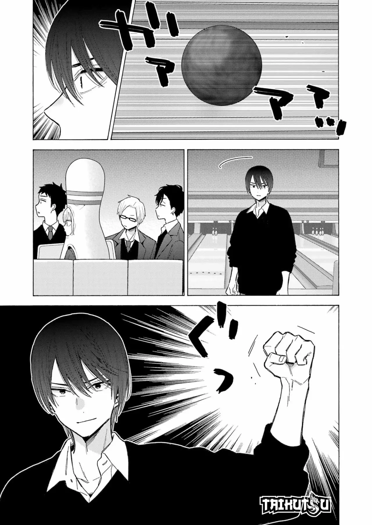 Read Sono Bisque Doll wa Koi wo Suru (es) Manga Online