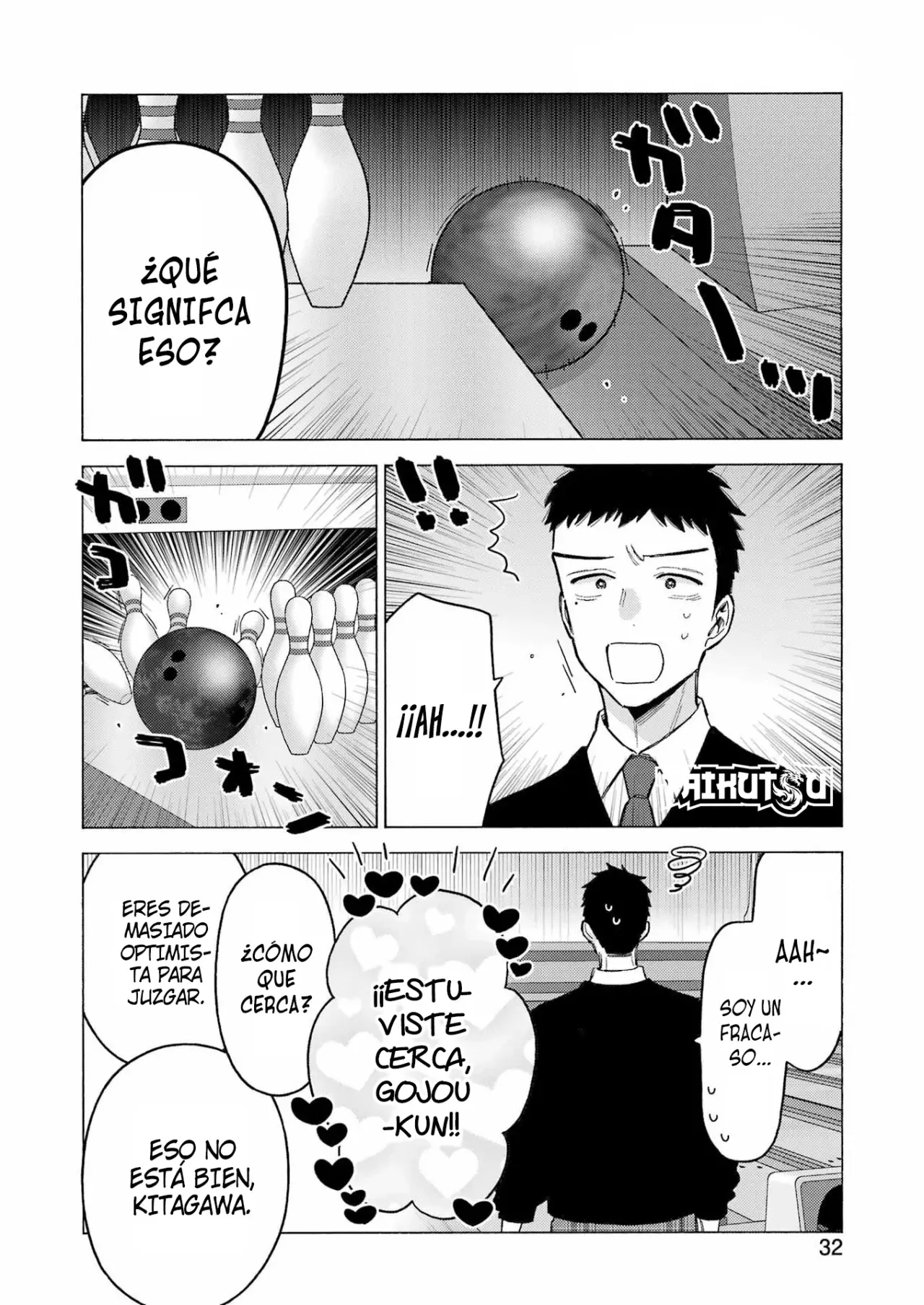 Read Sono Bisque Doll wa Koi wo Suru (es) Manga Online