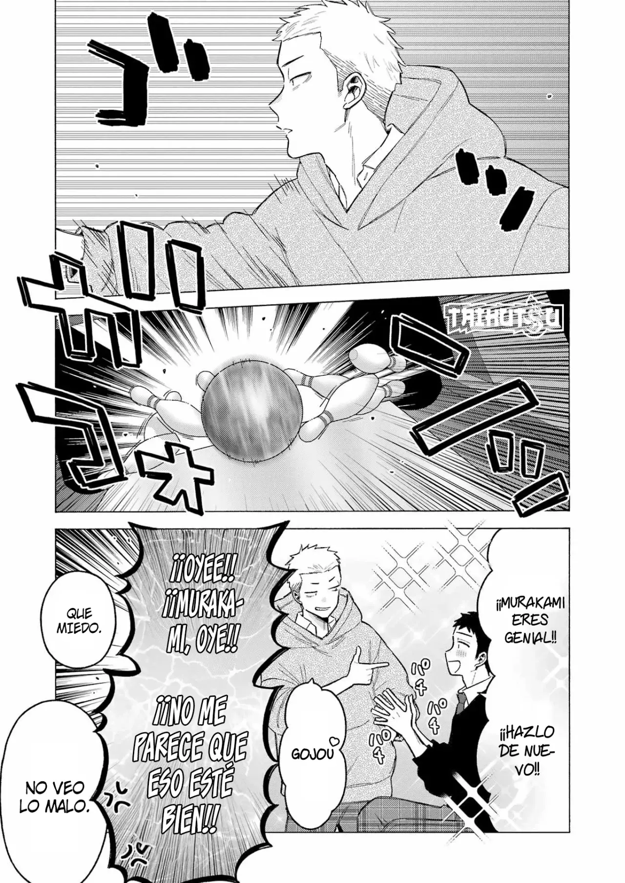 Read Sono Bisque Doll wa Koi wo Suru (es) Manga Online