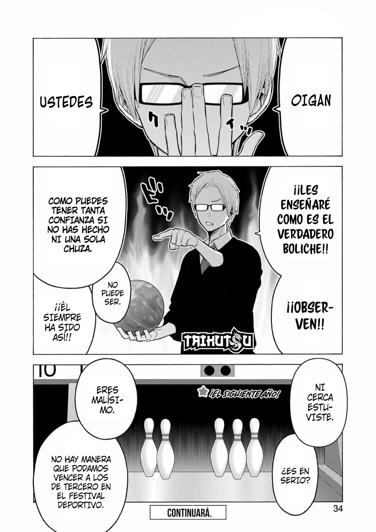 Read Sono Bisque Doll wa Koi wo Suru (es) Manga Online