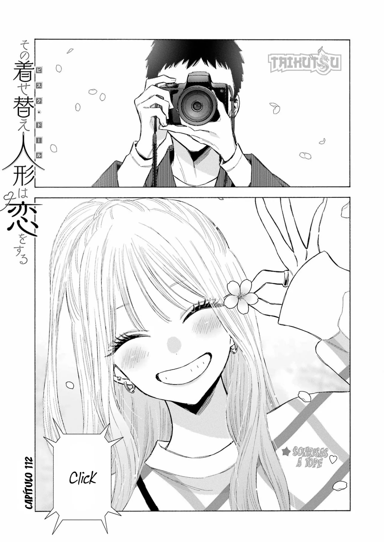 Read Sono Bisque Doll wa Koi wo Suru (es) Manga Online