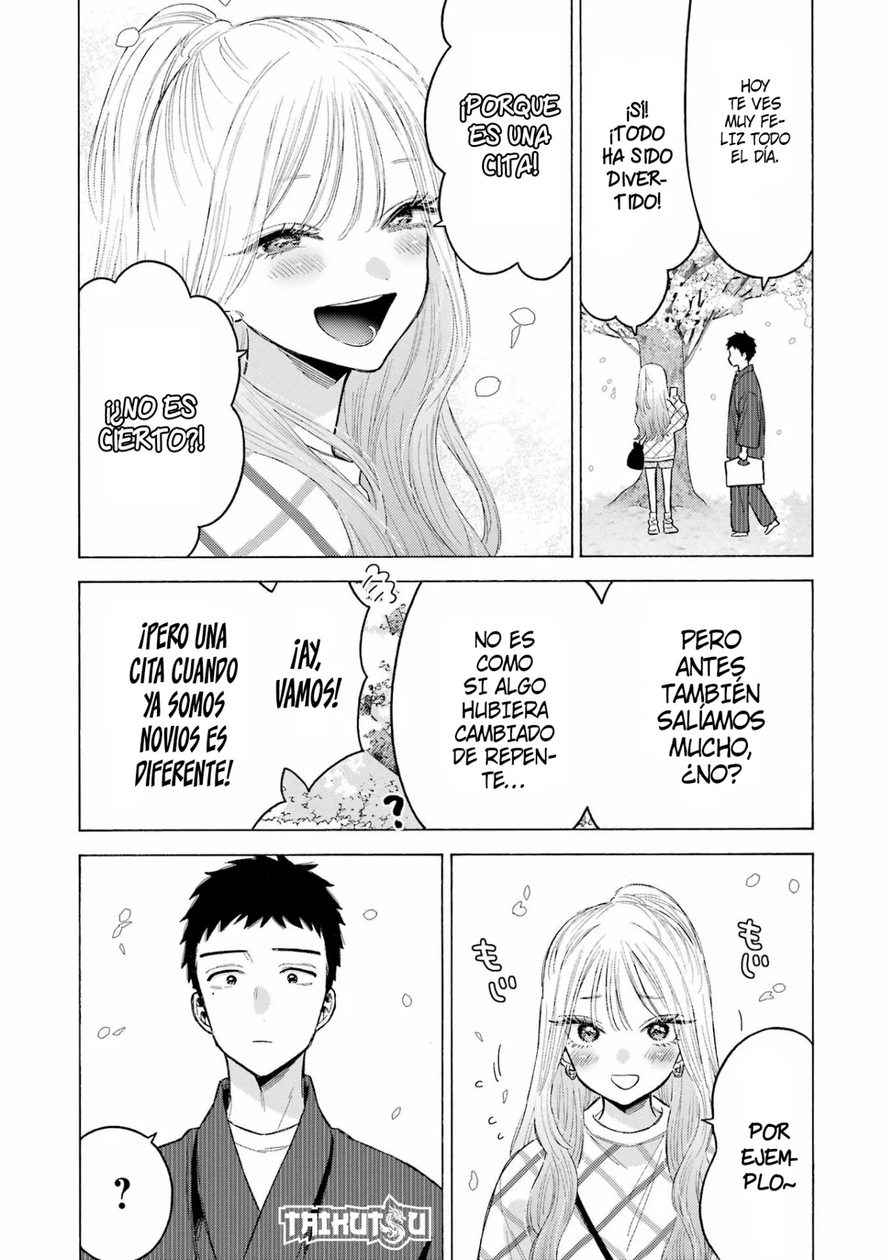 Read Sono Bisque Doll wa Koi wo Suru (es) Manga Online