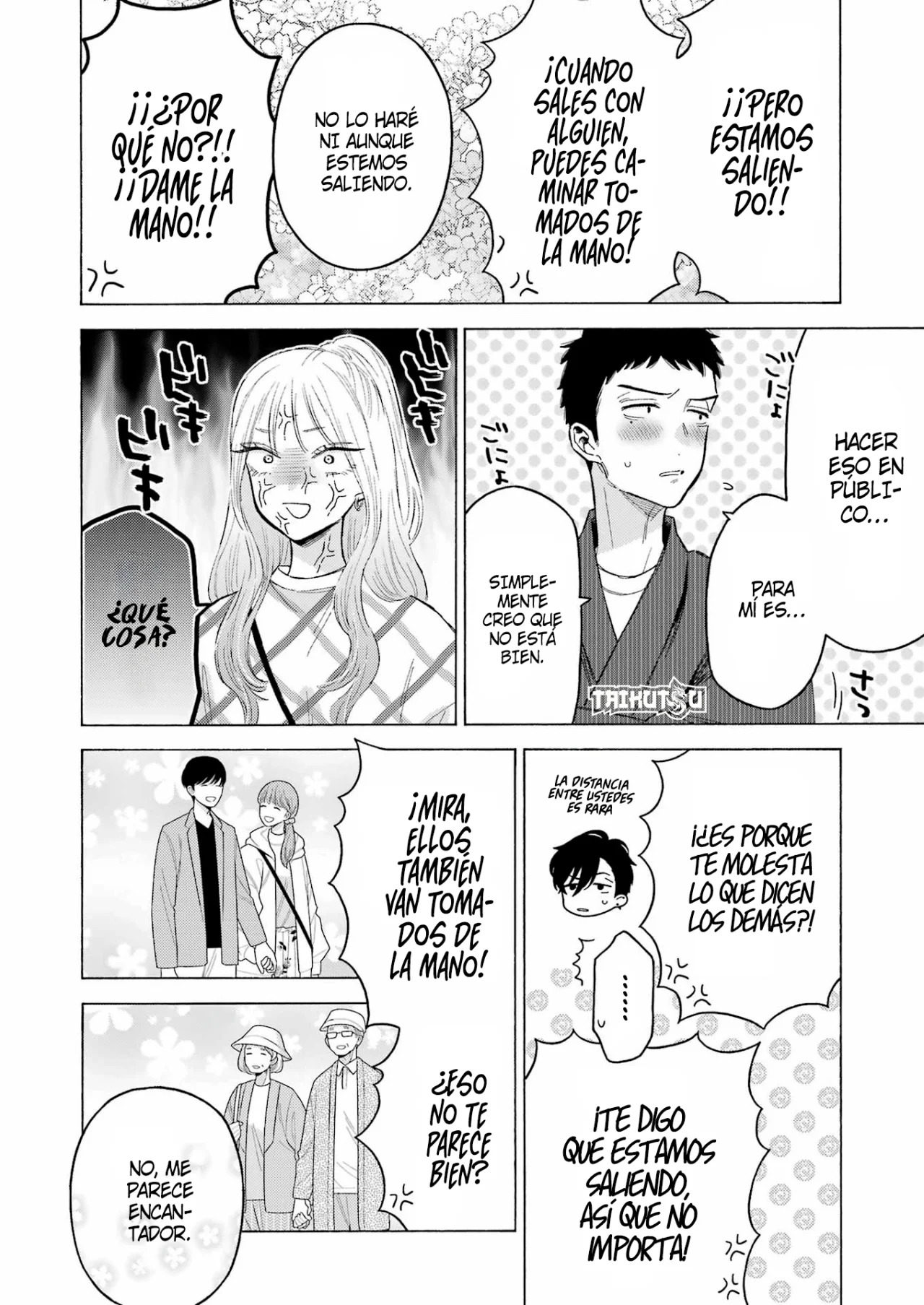 Read Sono Bisque Doll wa Koi wo Suru (es) Manga Online