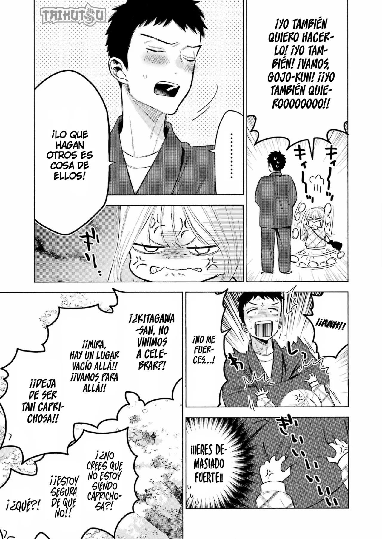 Read Sono Bisque Doll wa Koi wo Suru (es) Manga Online