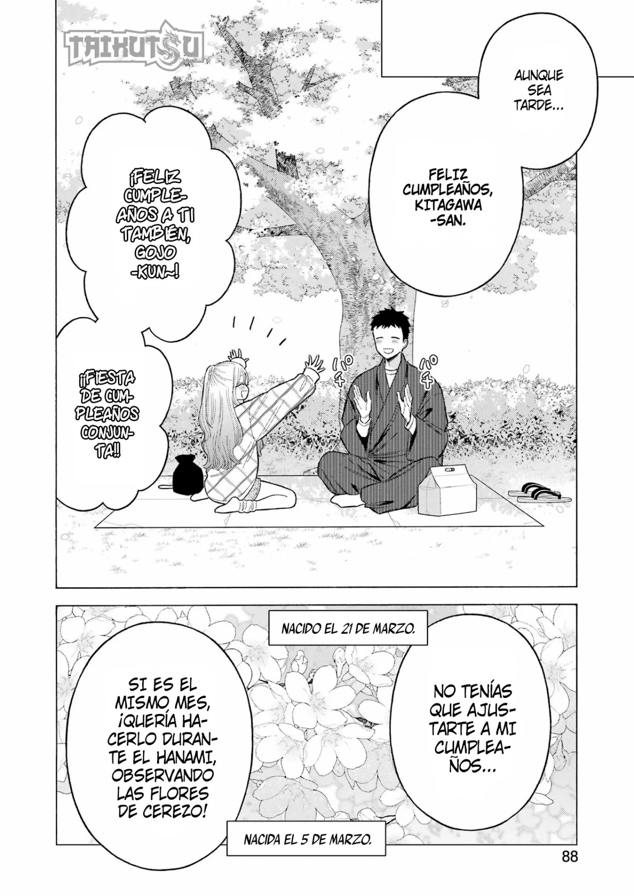 Read Sono Bisque Doll wa Koi wo Suru (es) Manga Online