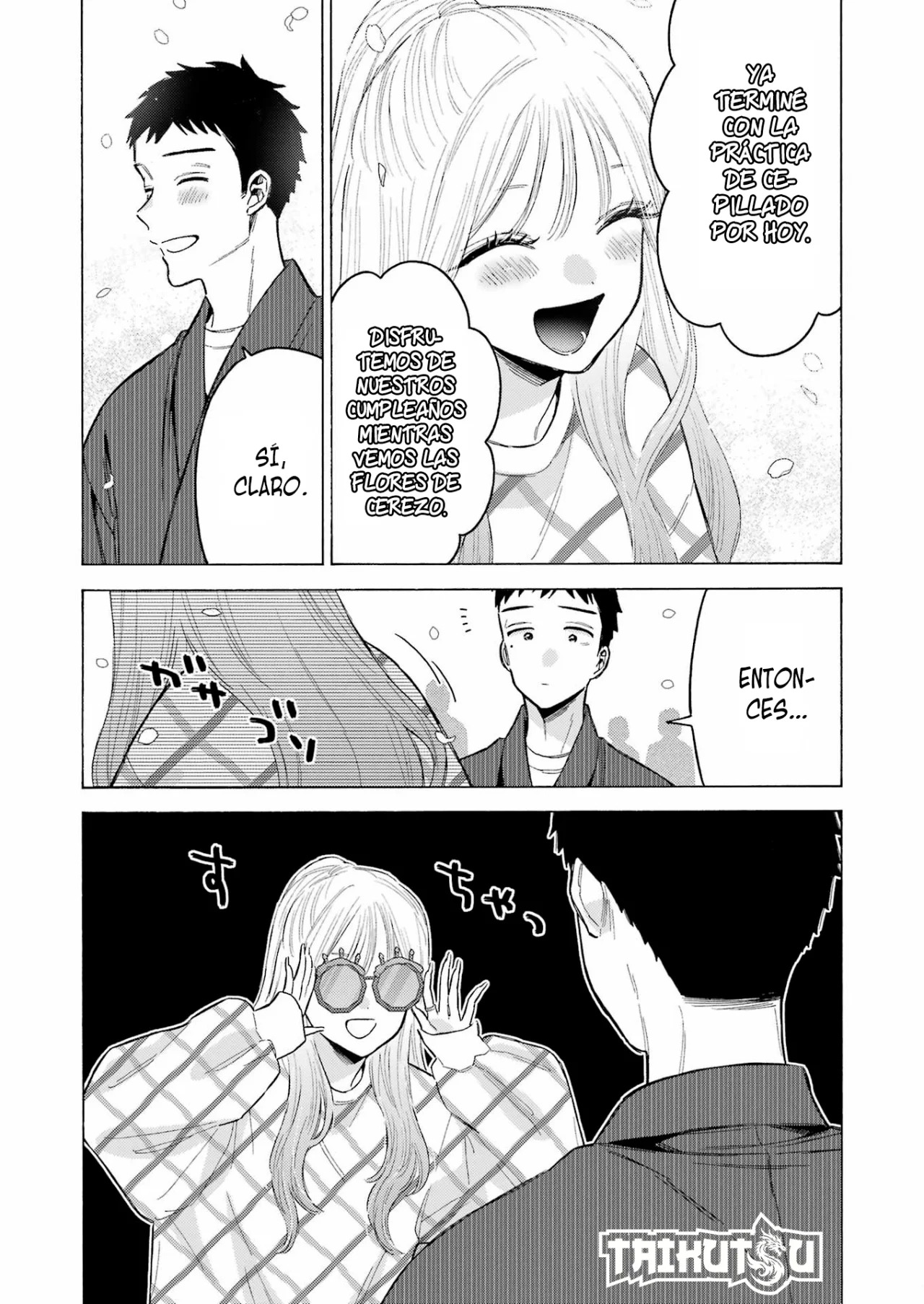 Read Sono Bisque Doll wa Koi wo Suru (es) Manga Online