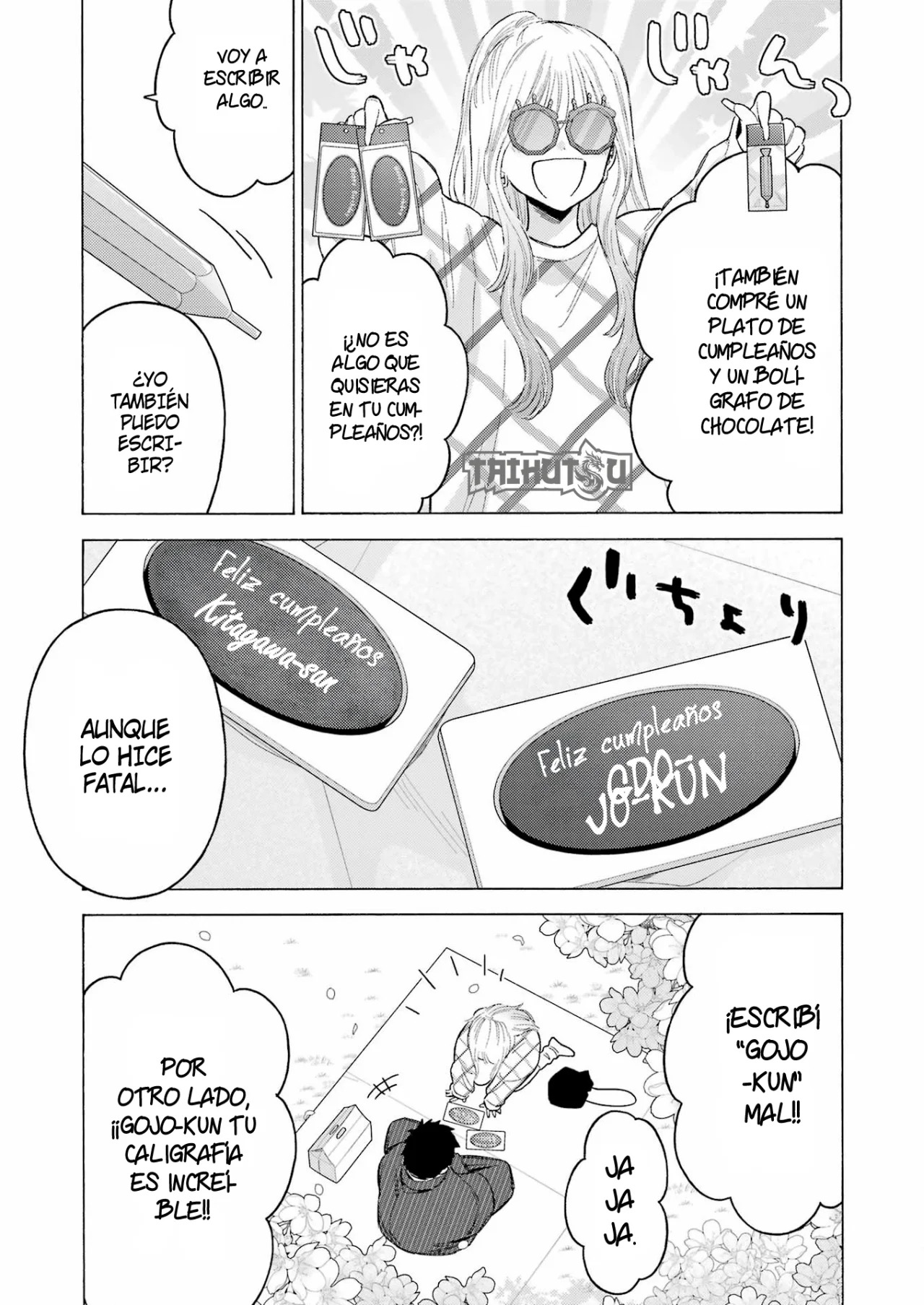 Read Sono Bisque Doll wa Koi wo Suru (es) Manga Online