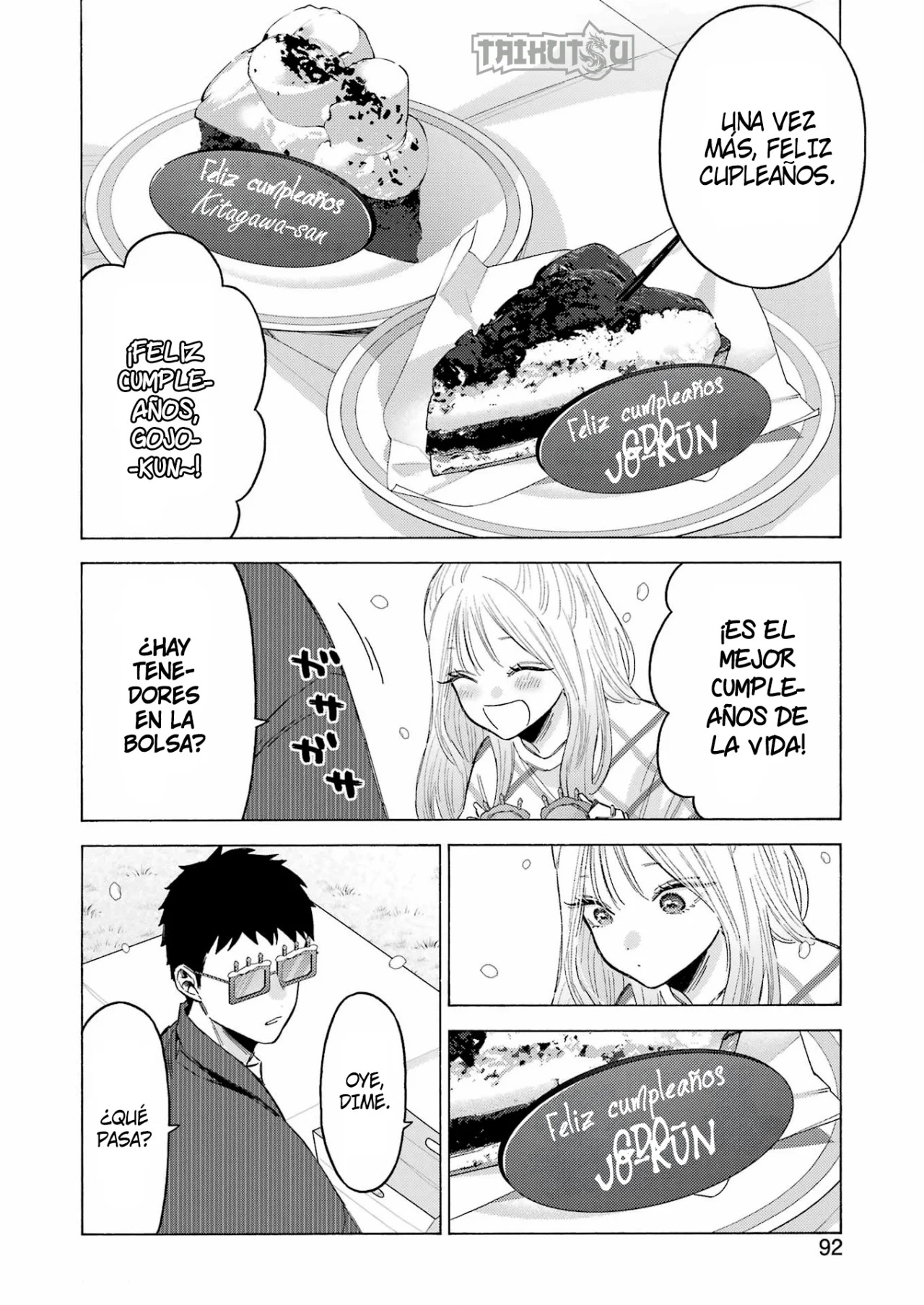 Read Sono Bisque Doll wa Koi wo Suru (es) Manga Online