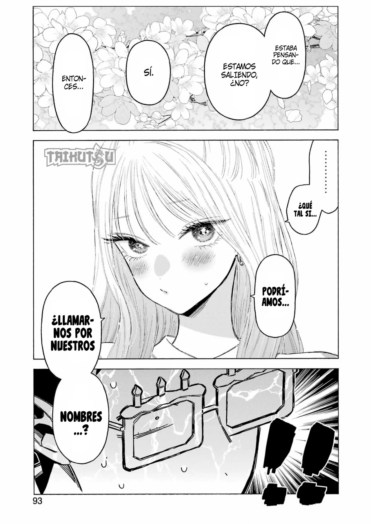 Read Sono Bisque Doll wa Koi wo Suru (es) Manga Online