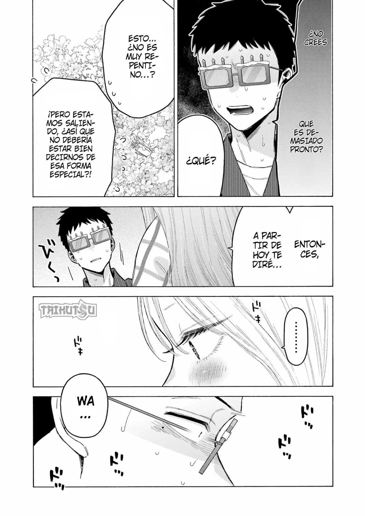 Read Sono Bisque Doll wa Koi wo Suru (es) Manga Online