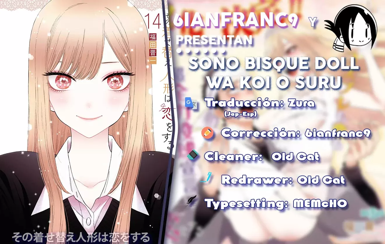 Read Sono Bisque Doll wa Koi wo Suru (es) Manga Online