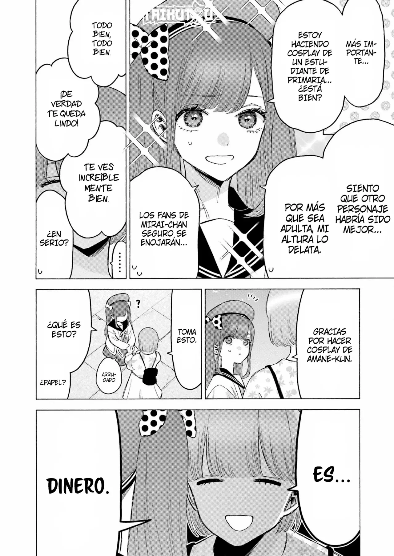 Read Sono Bisque Doll wa Koi wo Suru (es) Manga Online