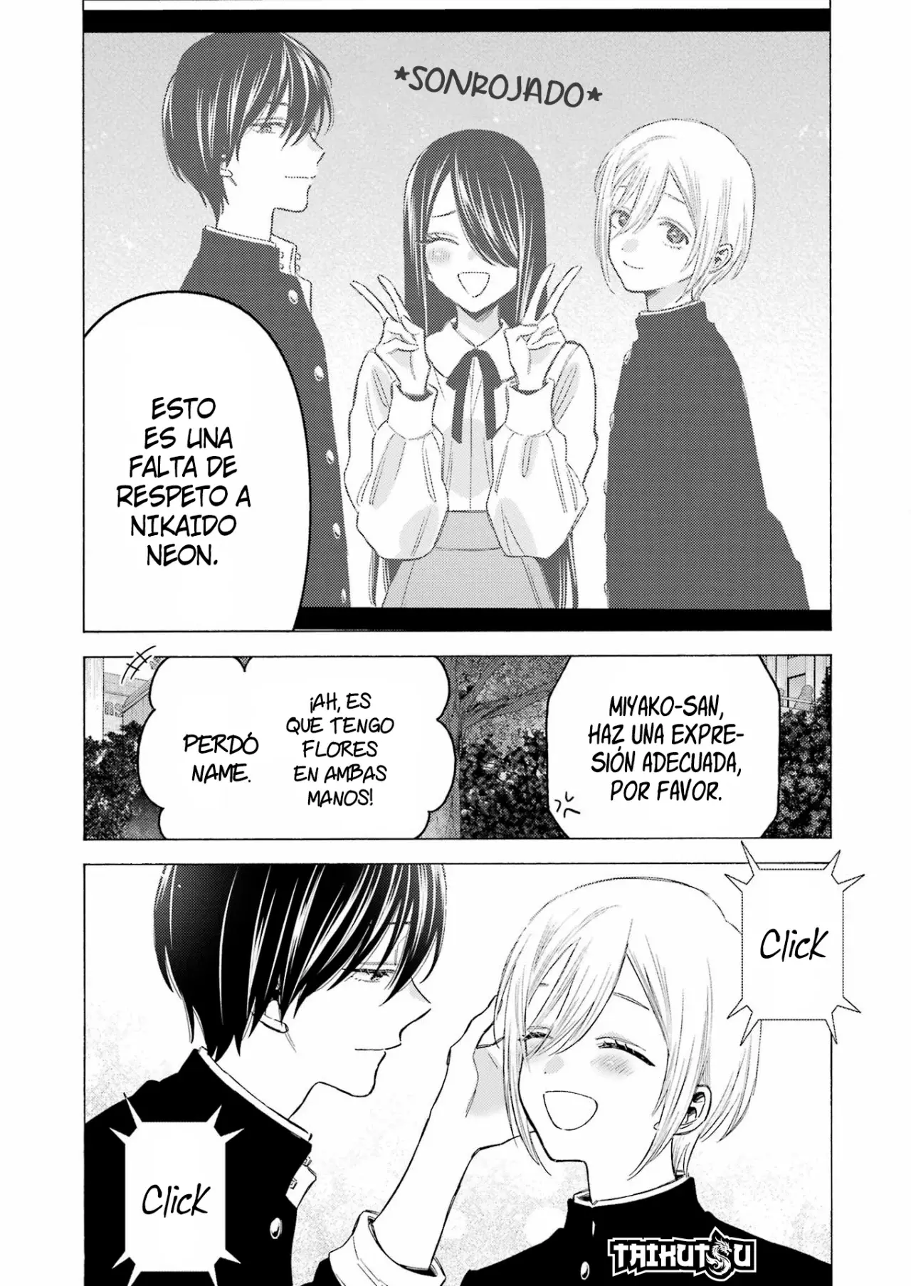 Read Sono Bisque Doll wa Koi wo Suru (es) Manga Online