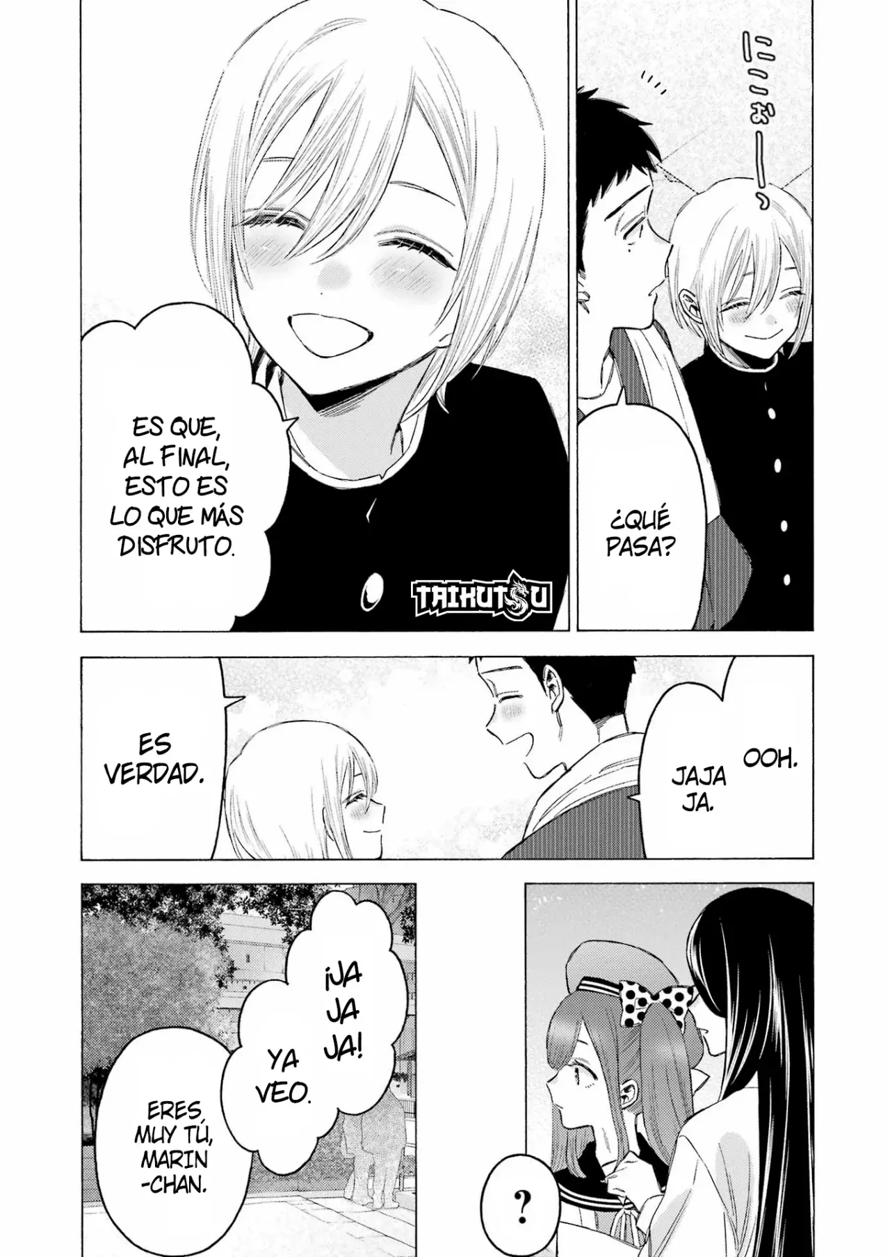 Read Sono Bisque Doll wa Koi wo Suru (es) Manga Online