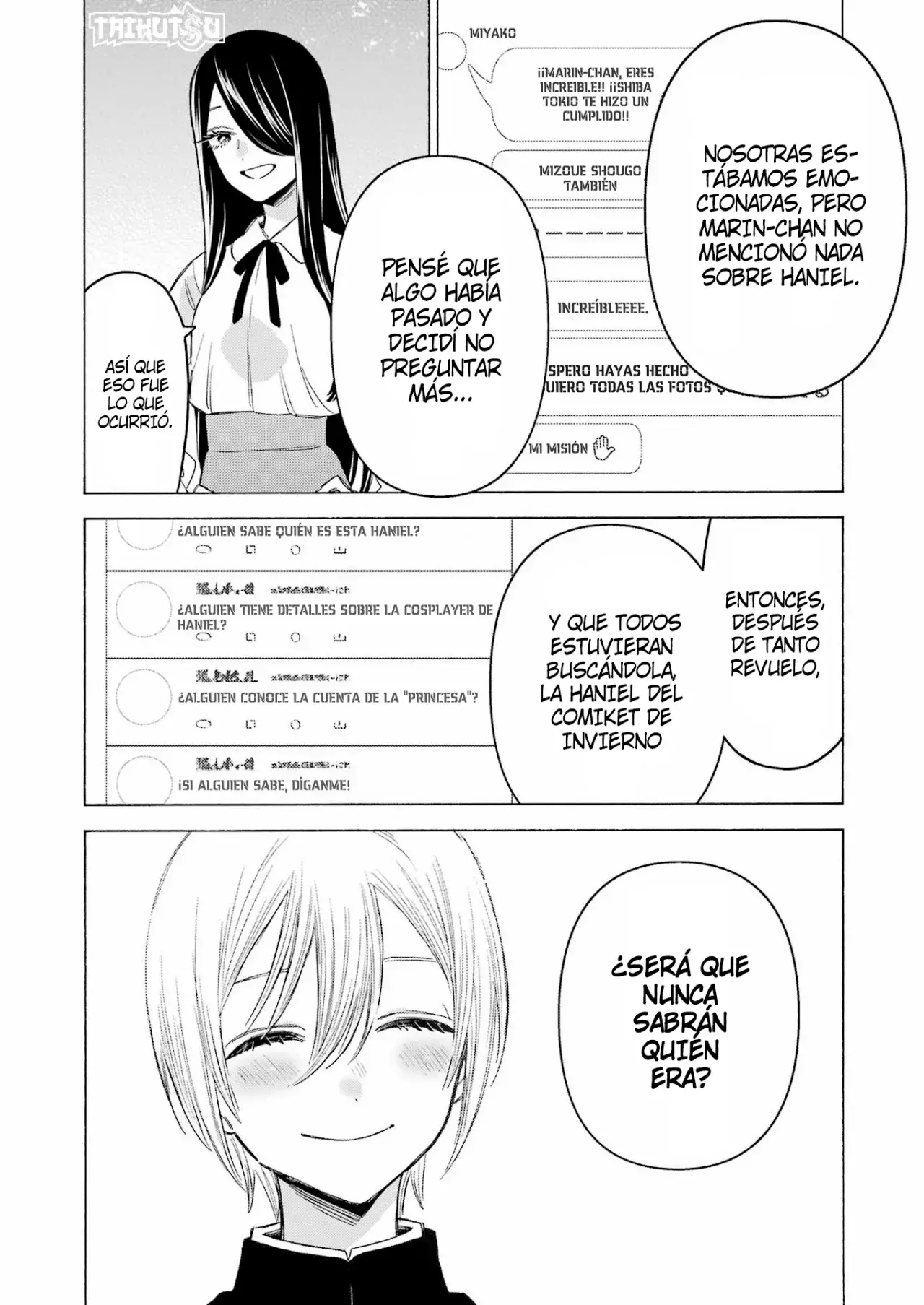 Read Sono Bisque Doll wa Koi wo Suru (es) Manga Online