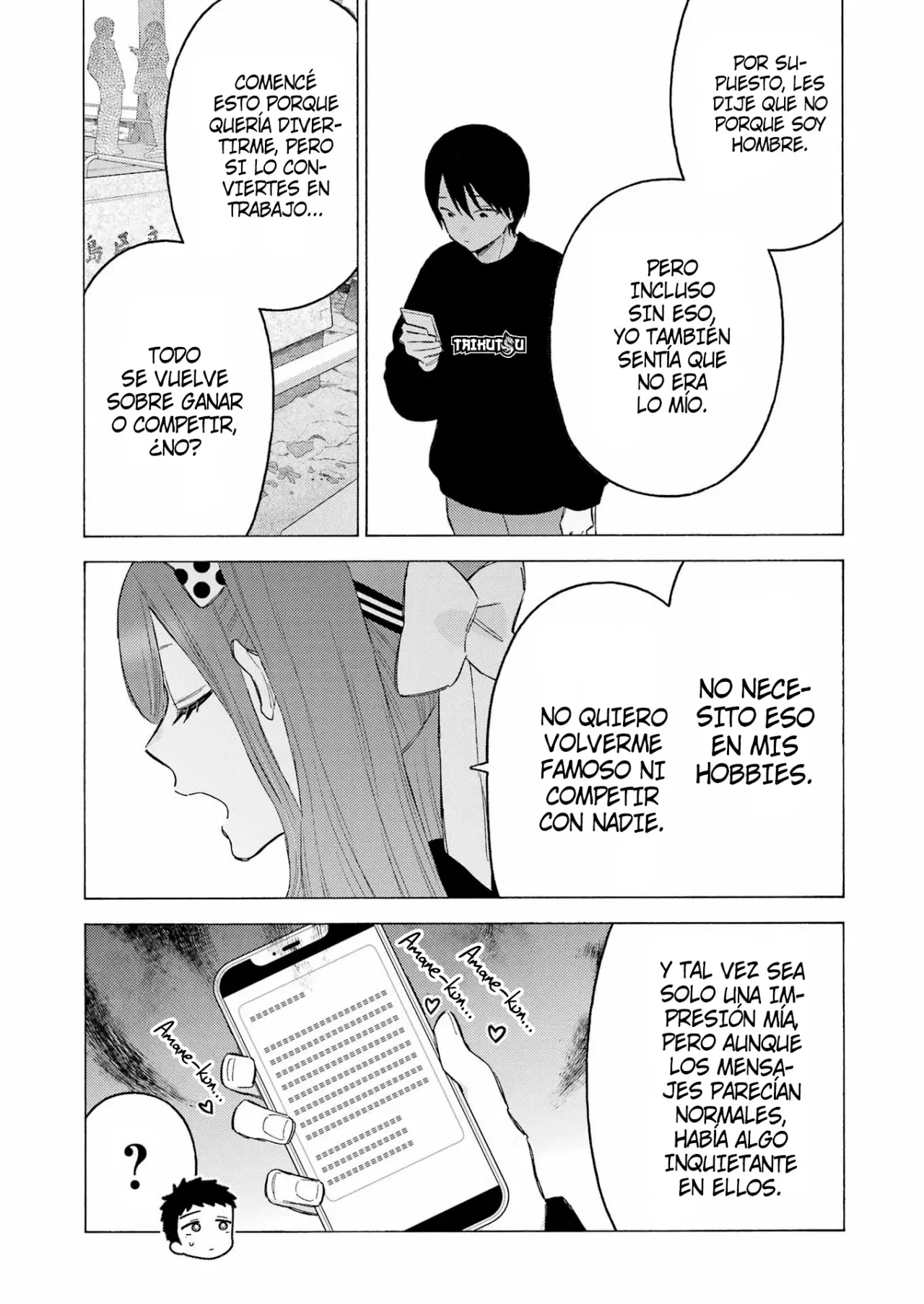 Read Sono Bisque Doll wa Koi wo Suru (es) Manga Online