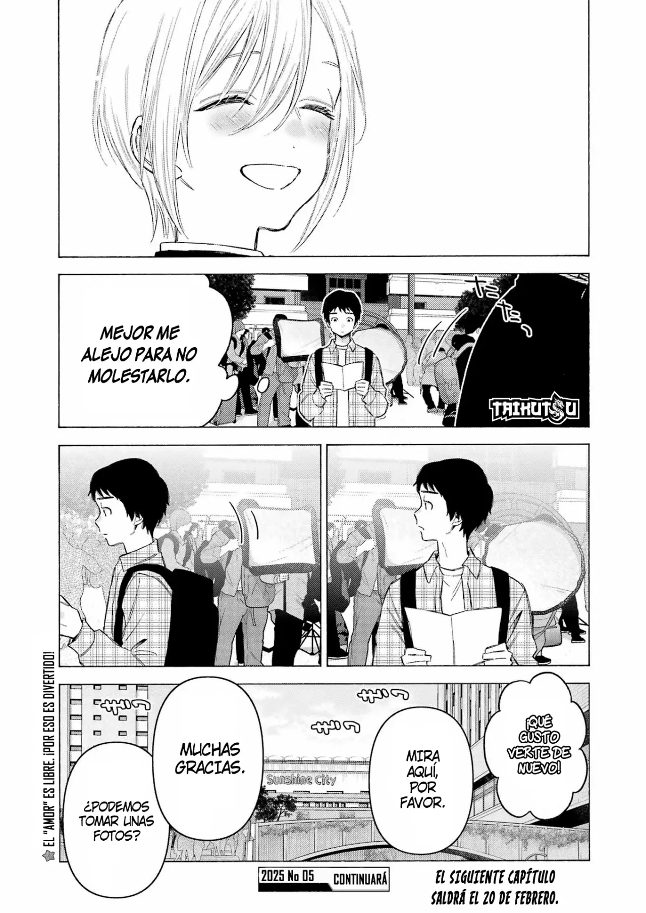 Read Sono Bisque Doll wa Koi wo Suru (es) Manga Online