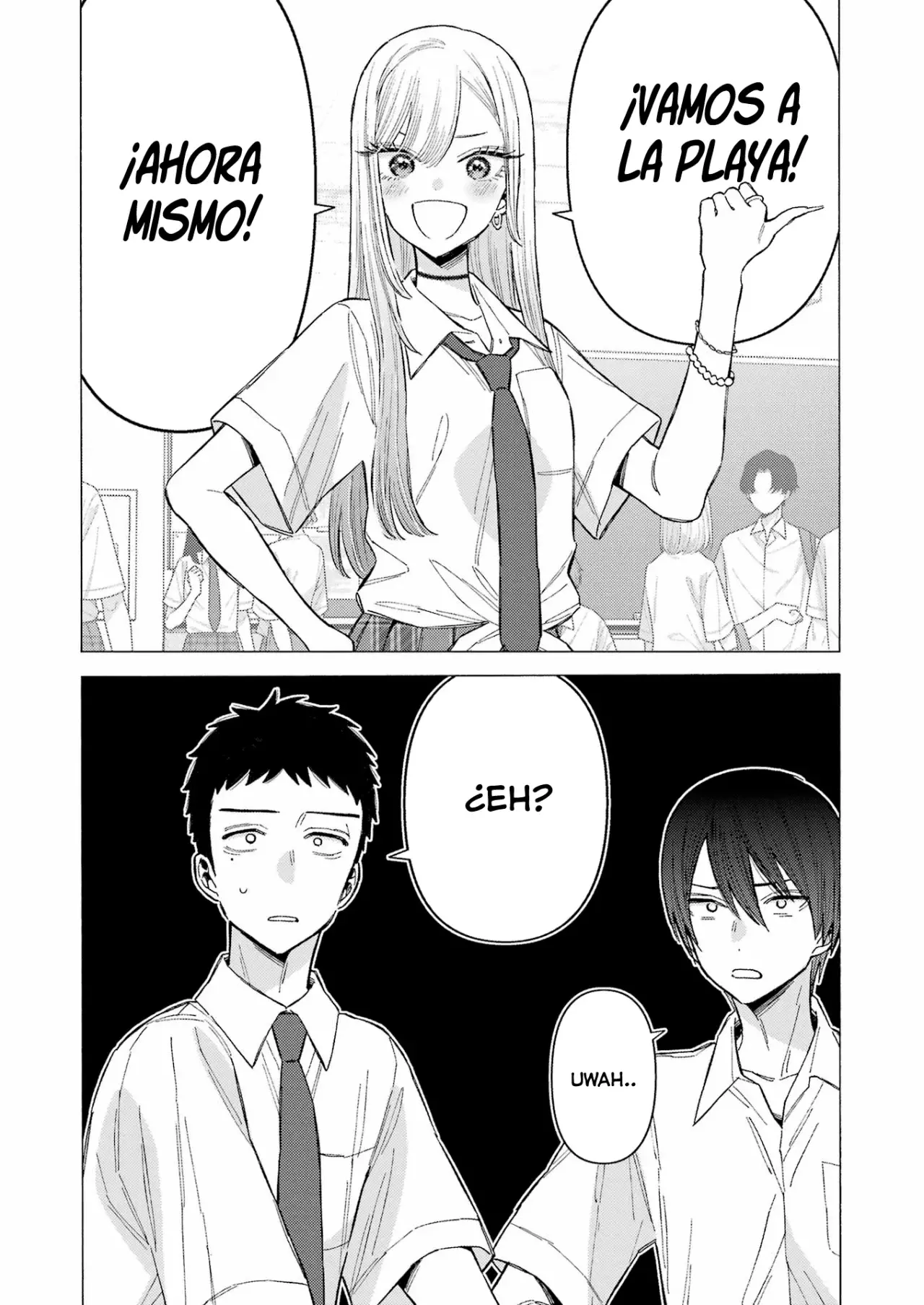 Read Sono Bisque Doll wa Koi wo Suru (es) Manga Online