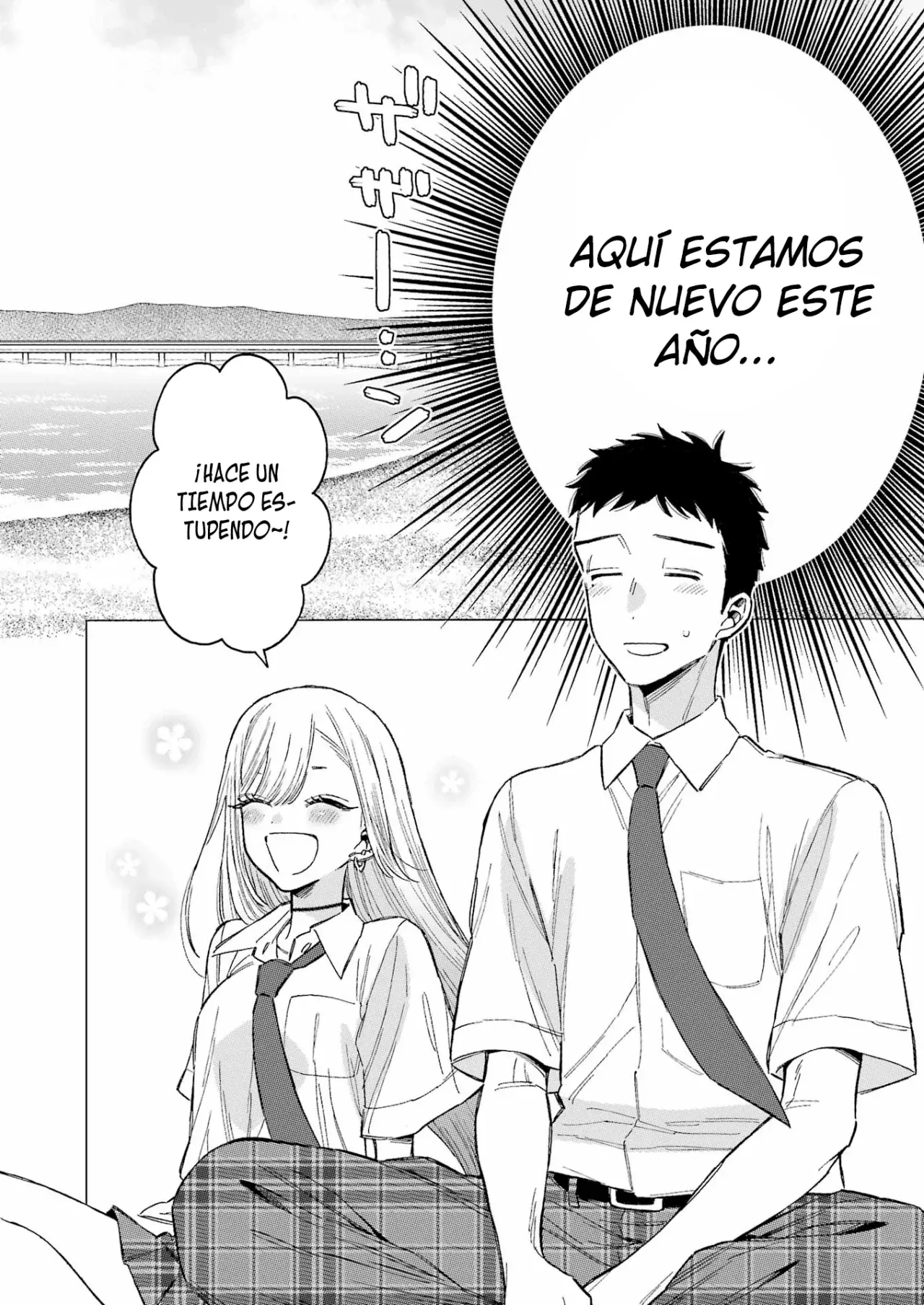 Read Sono Bisque Doll wa Koi wo Suru (es) Manga Online