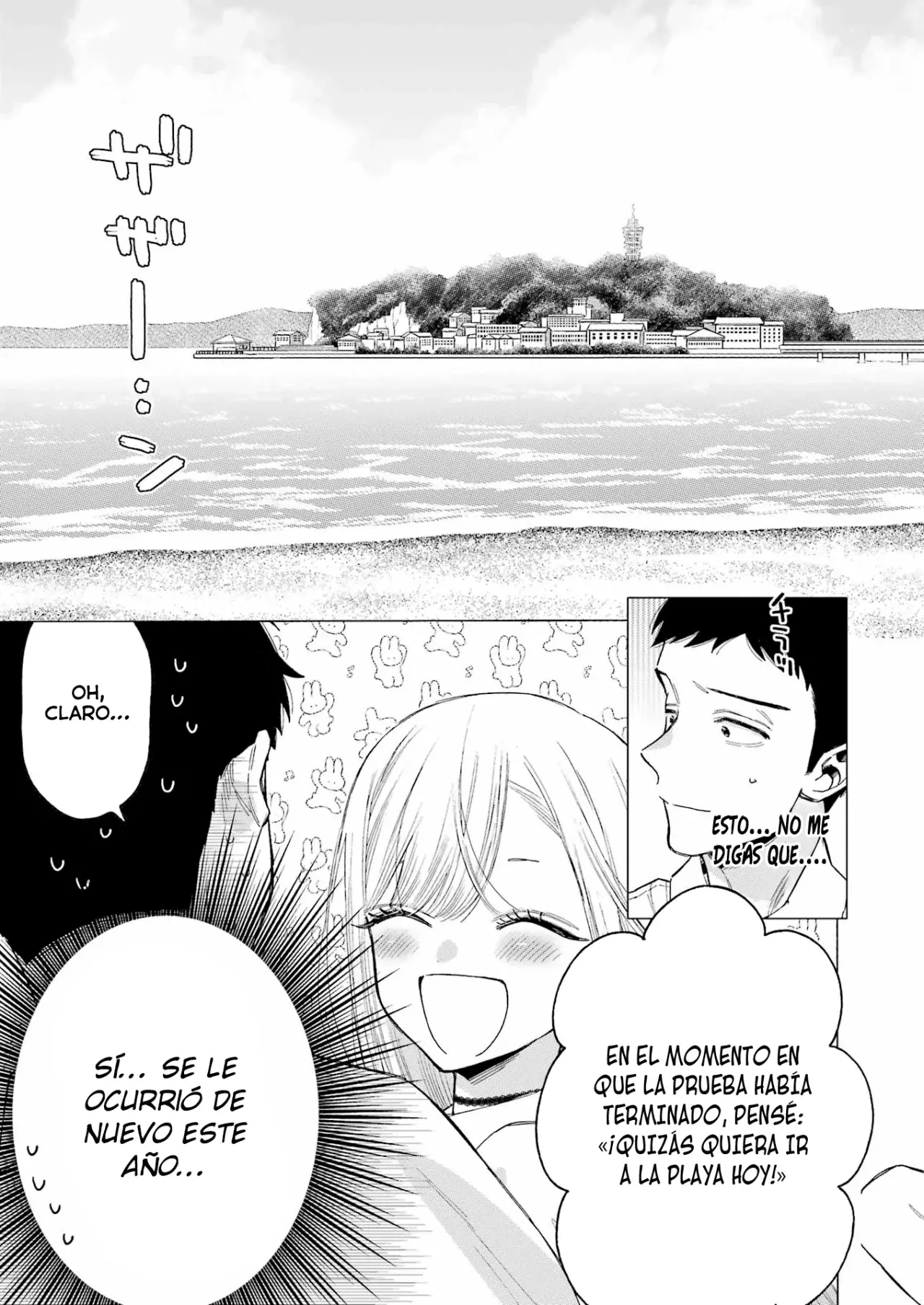 Read Sono Bisque Doll wa Koi wo Suru (es) Manga Online