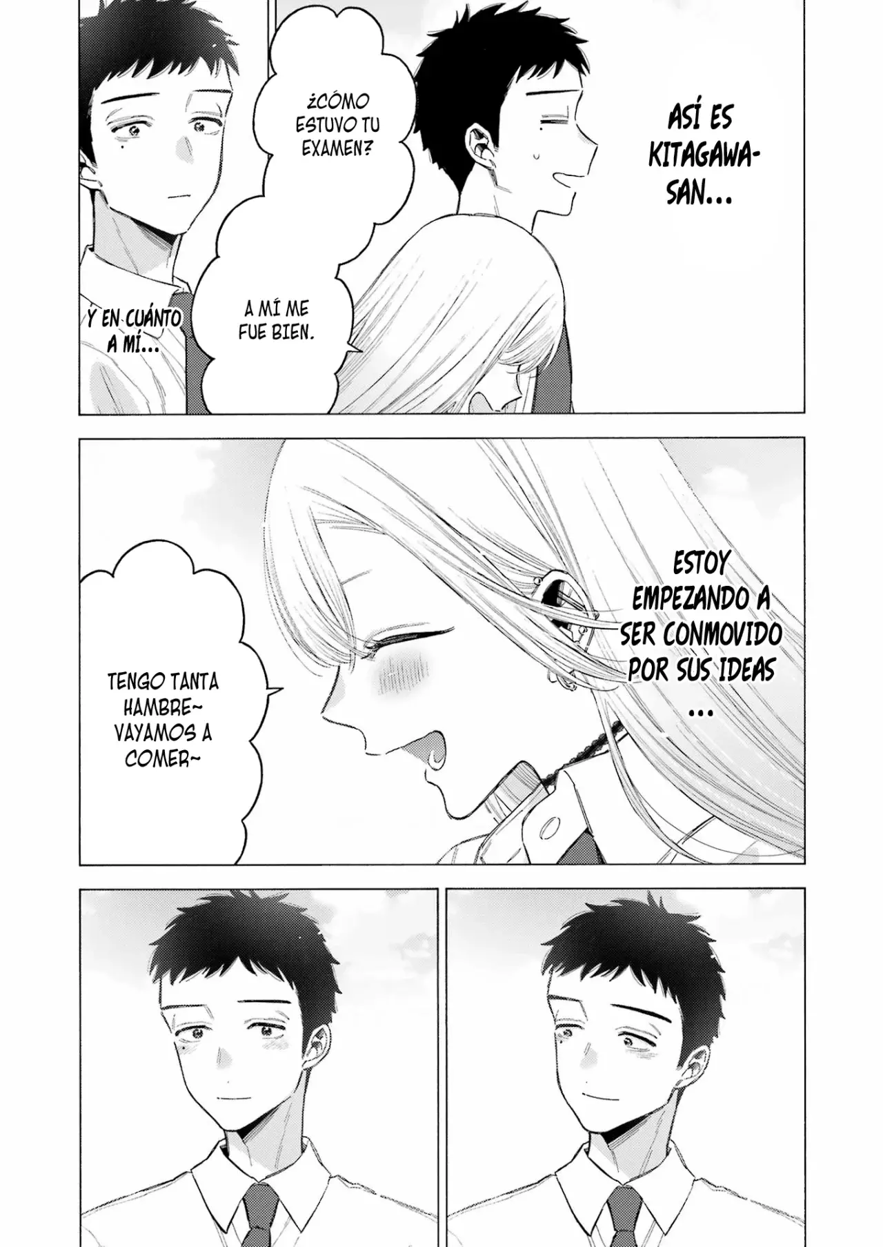 Read Sono Bisque Doll wa Koi wo Suru (es) Manga Online