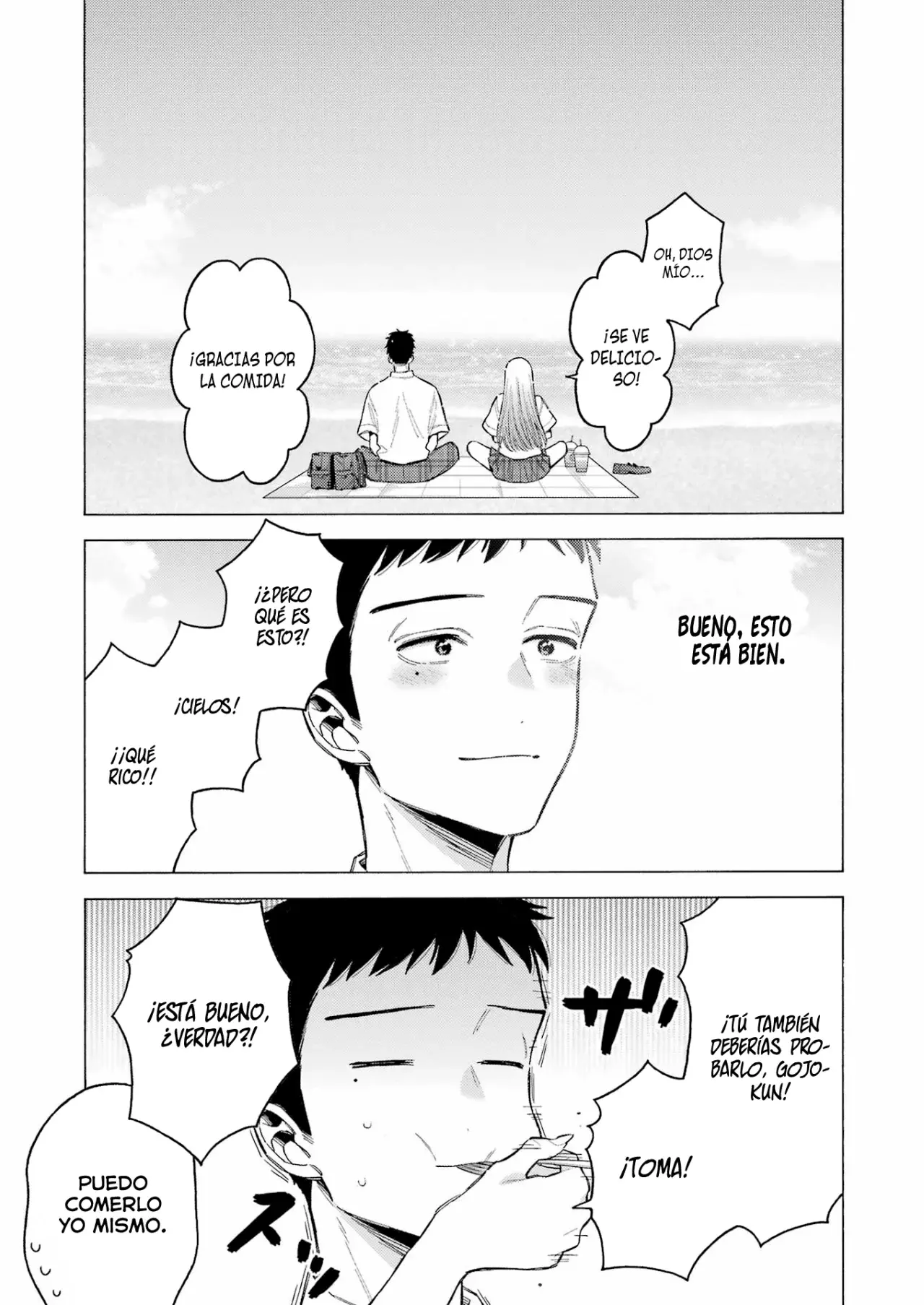 Read Sono Bisque Doll wa Koi wo Suru (es) Manga Online