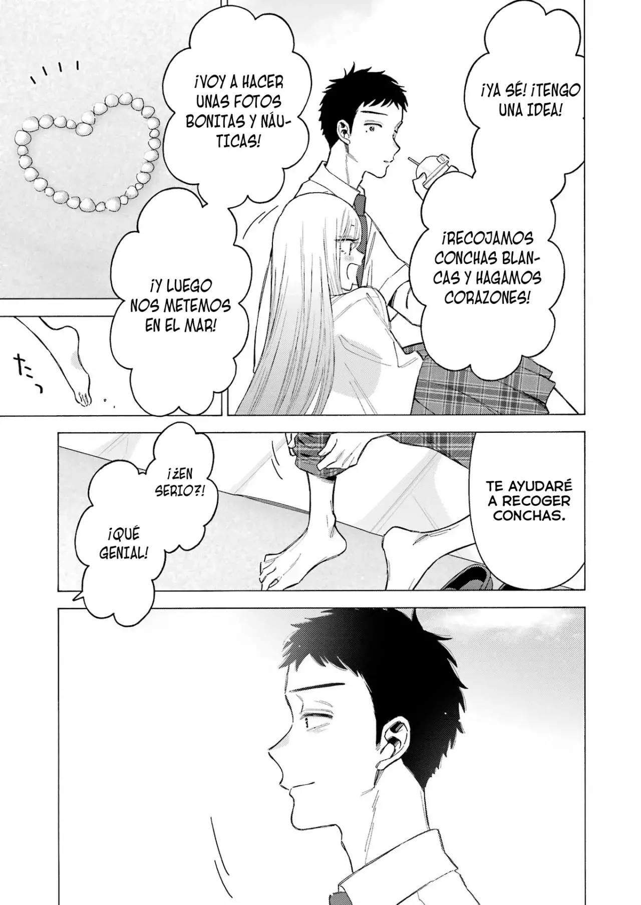 Read Sono Bisque Doll wa Koi wo Suru (es) Manga Online