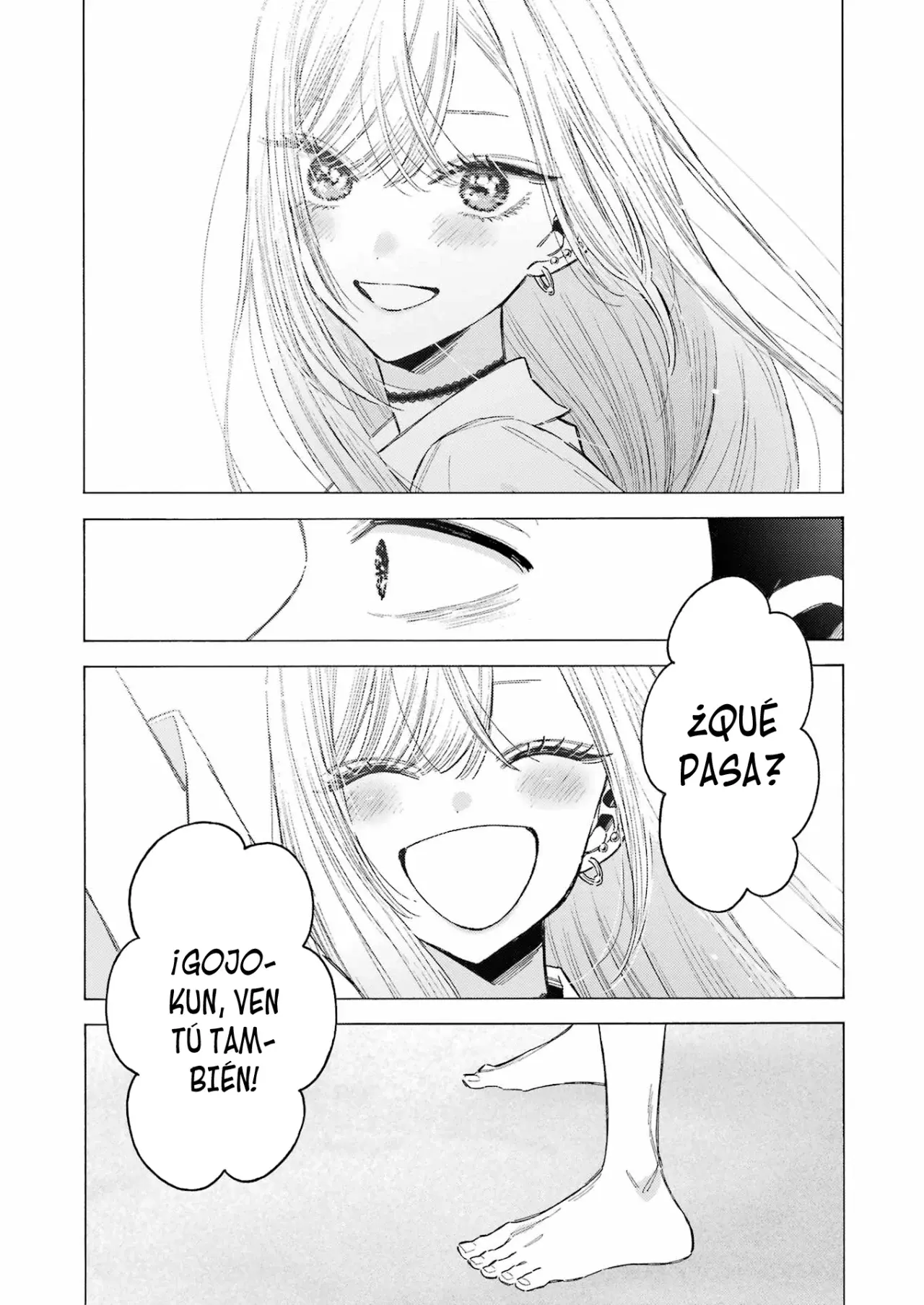 Read Sono Bisque Doll wa Koi wo Suru (es) Manga Online