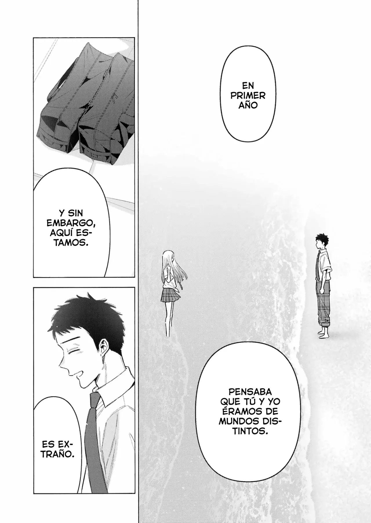 Read Sono Bisque Doll wa Koi wo Suru (es) Manga Online