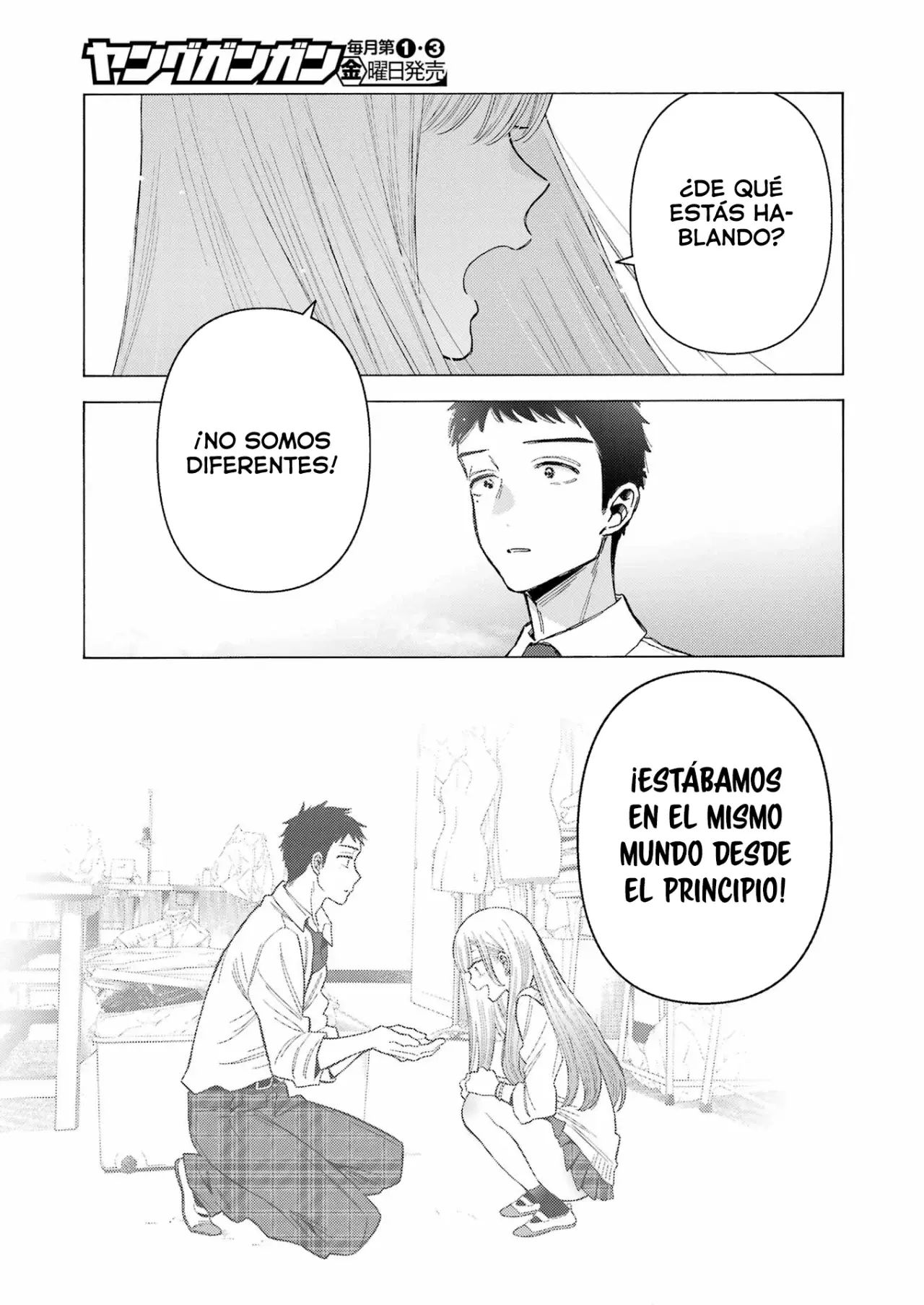 Read Sono Bisque Doll wa Koi wo Suru (es) Manga Online