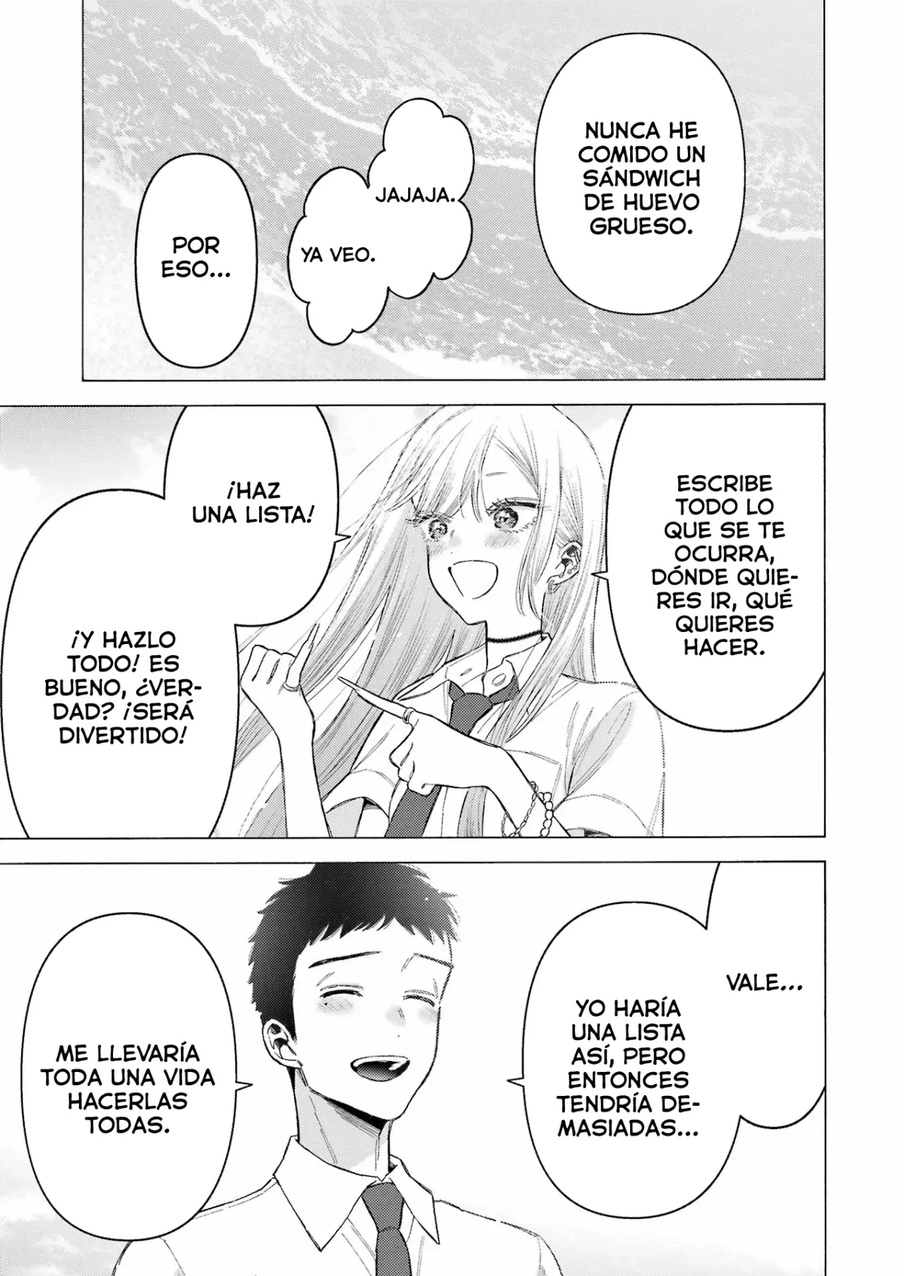 Read Sono Bisque Doll wa Koi wo Suru (es) Manga Online