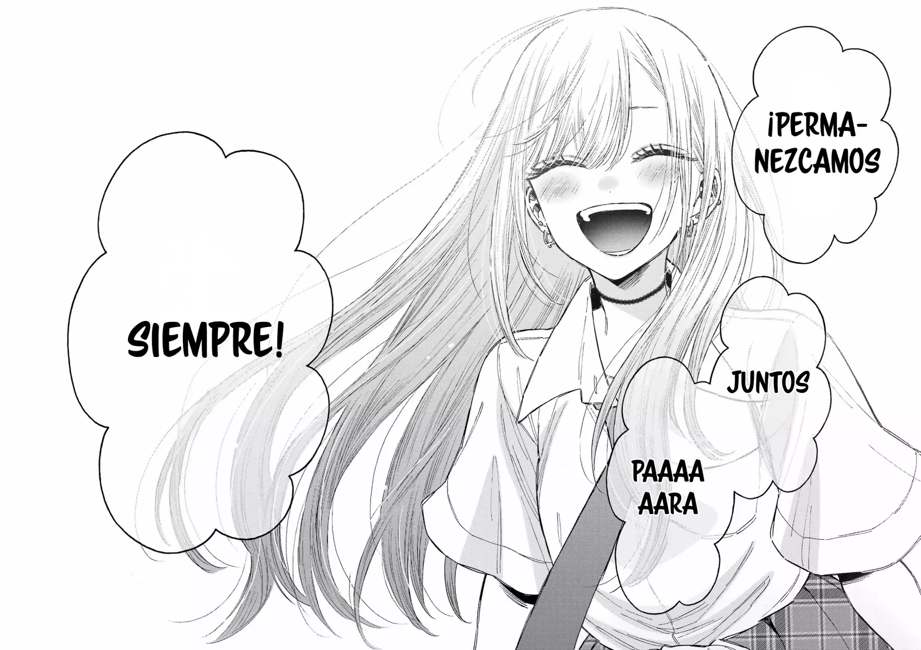 Read Sono Bisque Doll wa Koi wo Suru (es) Manga Online