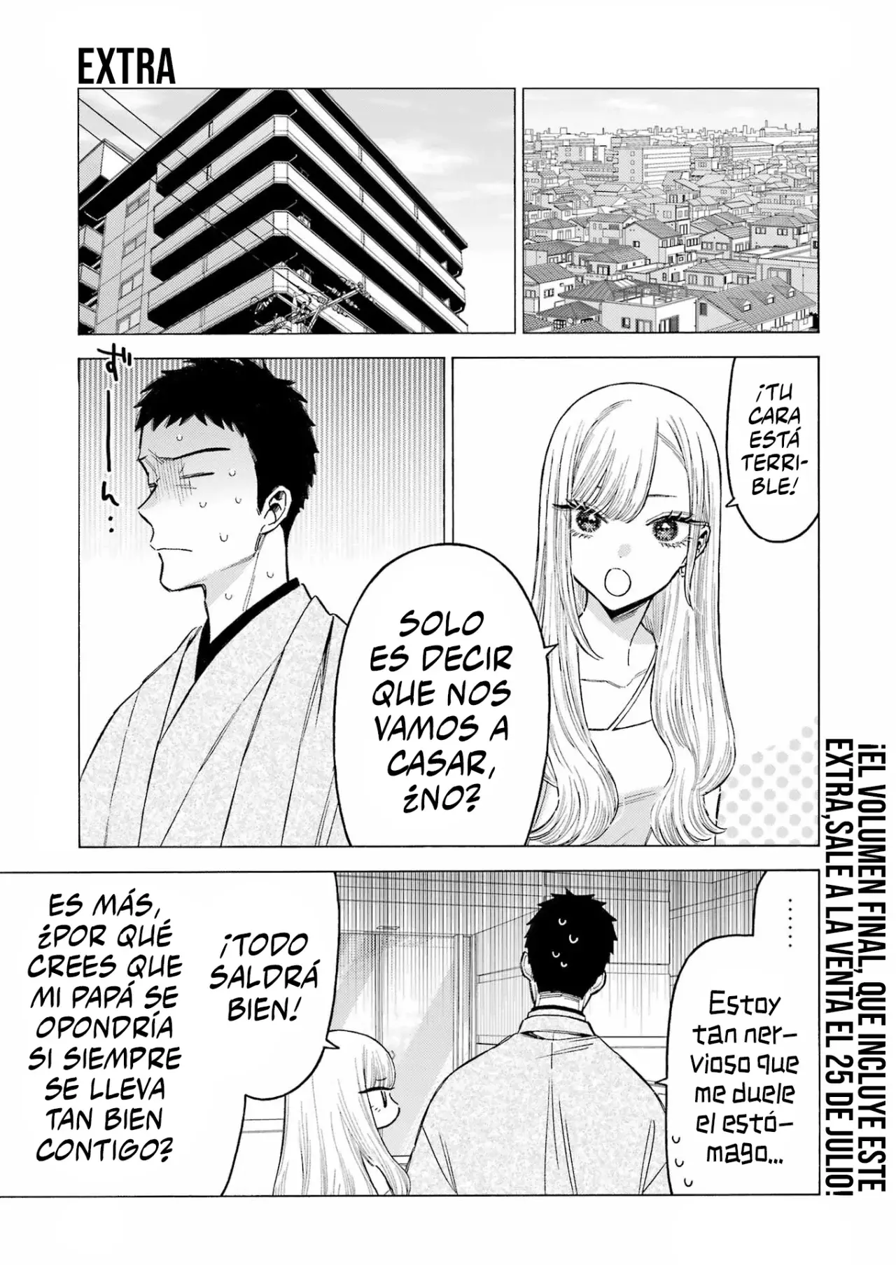 Read Sono Bisque Doll wa Koi wo Suru (es) Manga Online