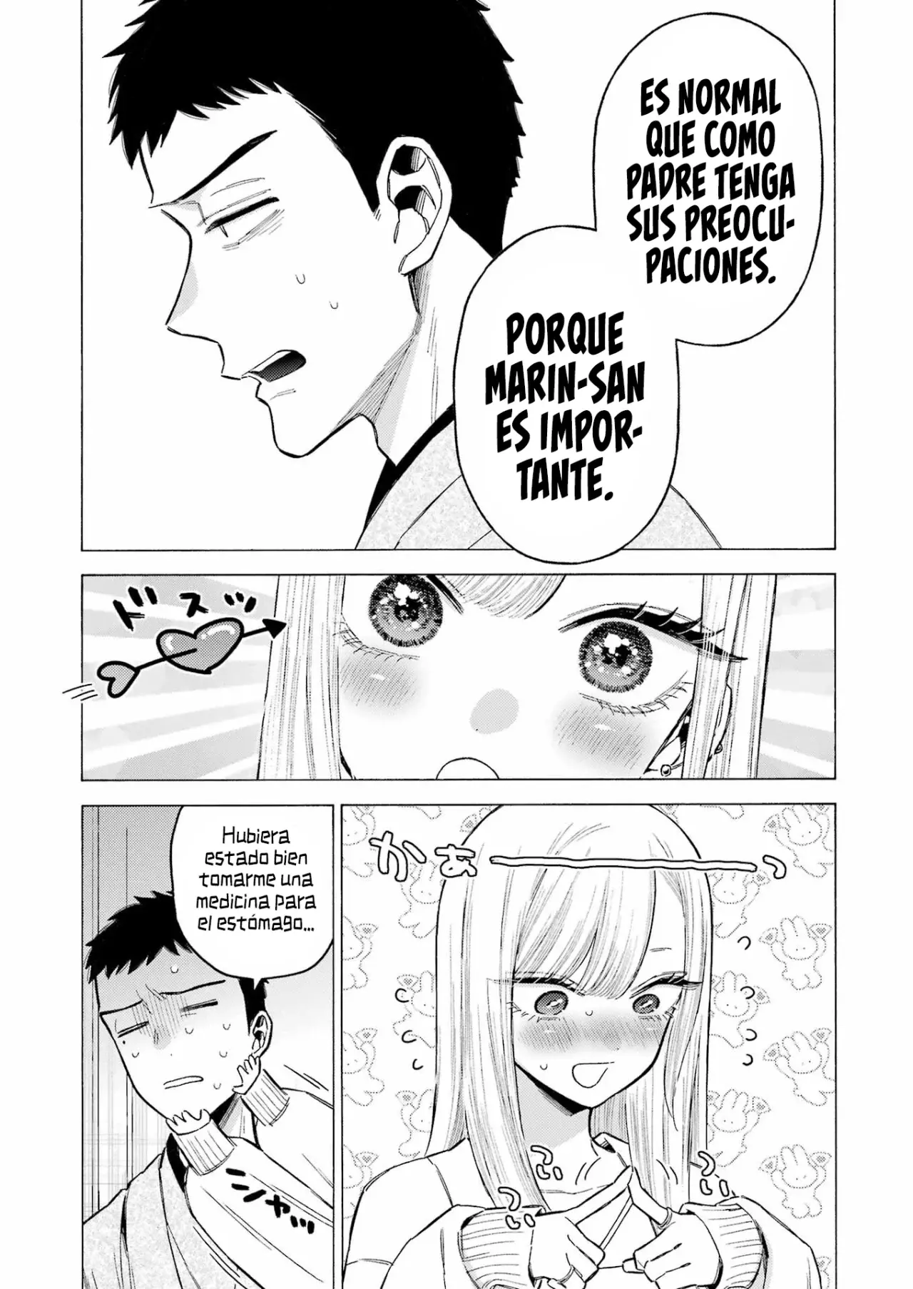 Read Sono Bisque Doll wa Koi wo Suru (es) Manga Online