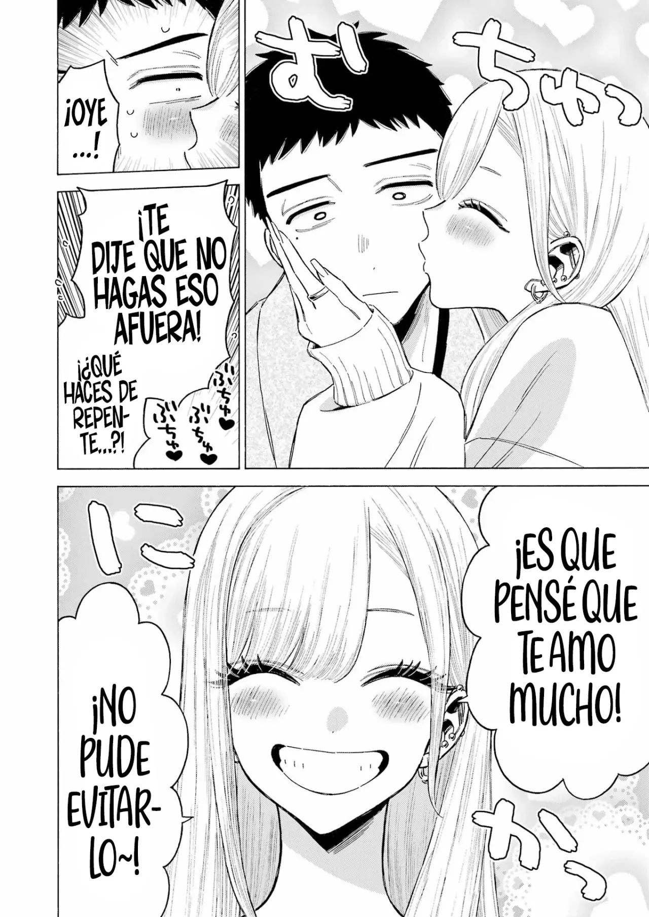 Read Sono Bisque Doll wa Koi wo Suru (es) Manga Online