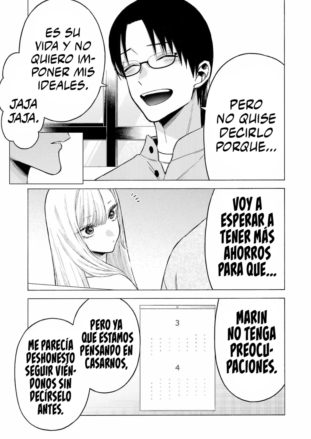 Read Sono Bisque Doll wa Koi wo Suru (es) Manga Online