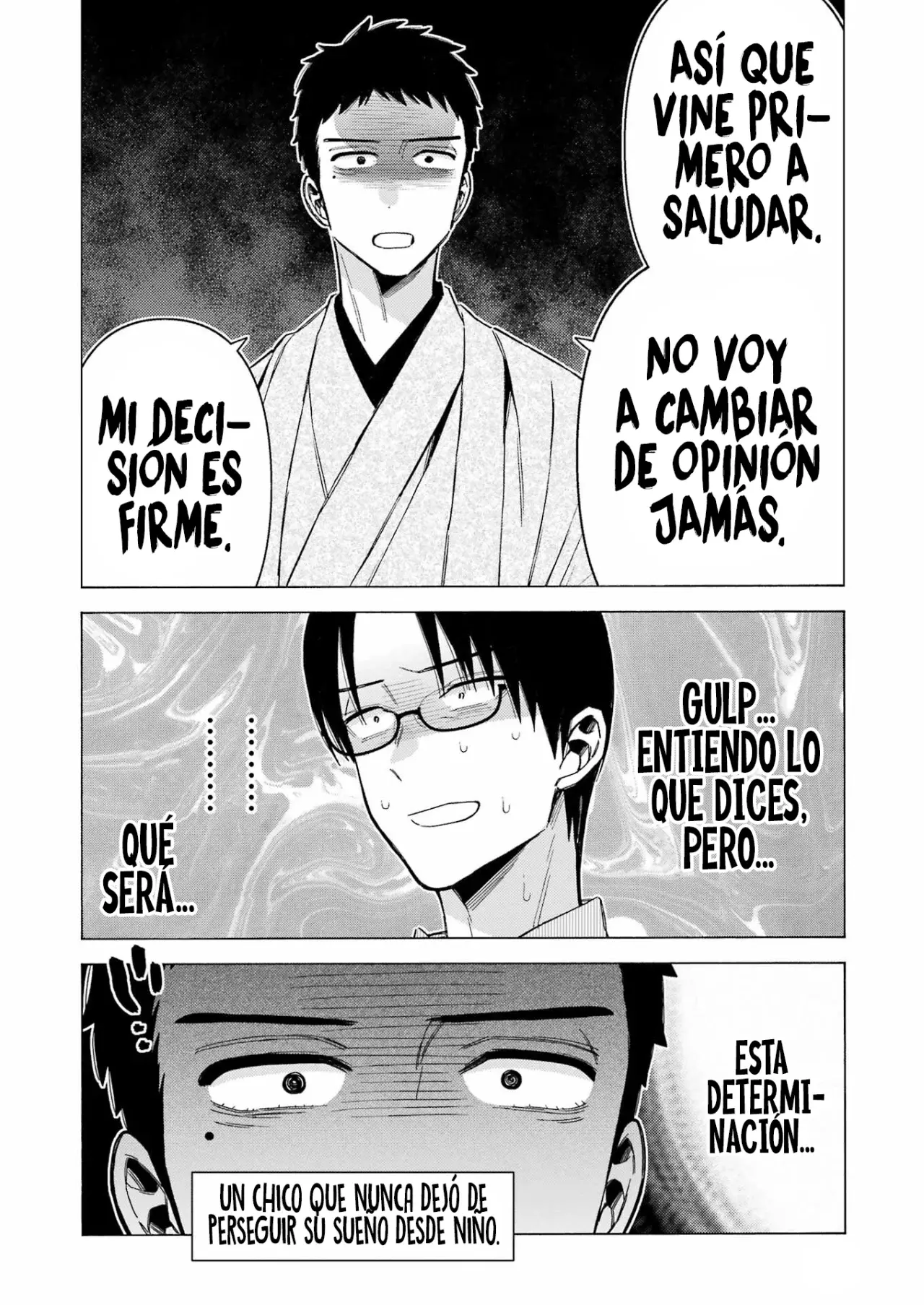 Read Sono Bisque Doll wa Koi wo Suru (es) Manga Online