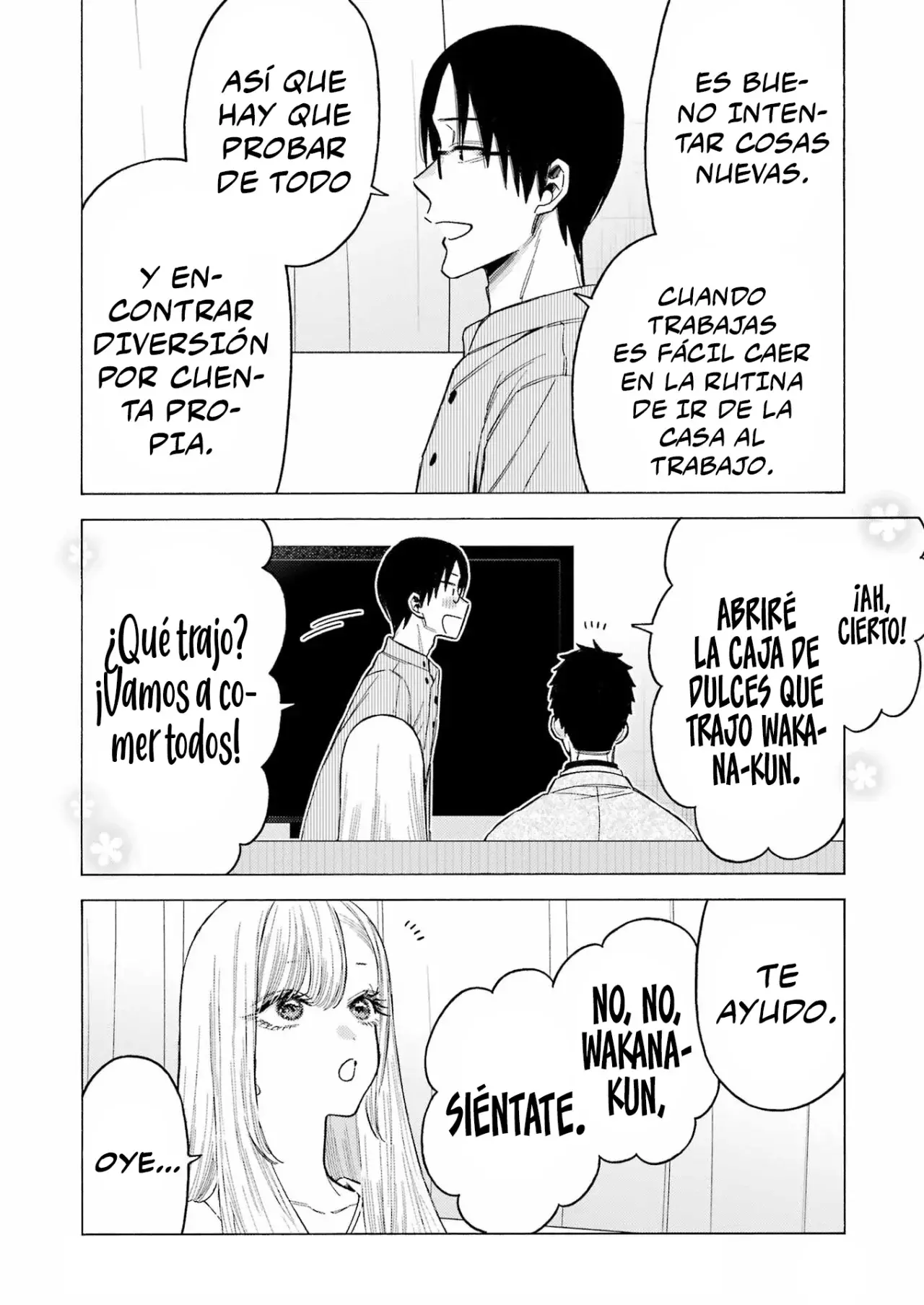 Read Sono Bisque Doll wa Koi wo Suru (es) Manga Online