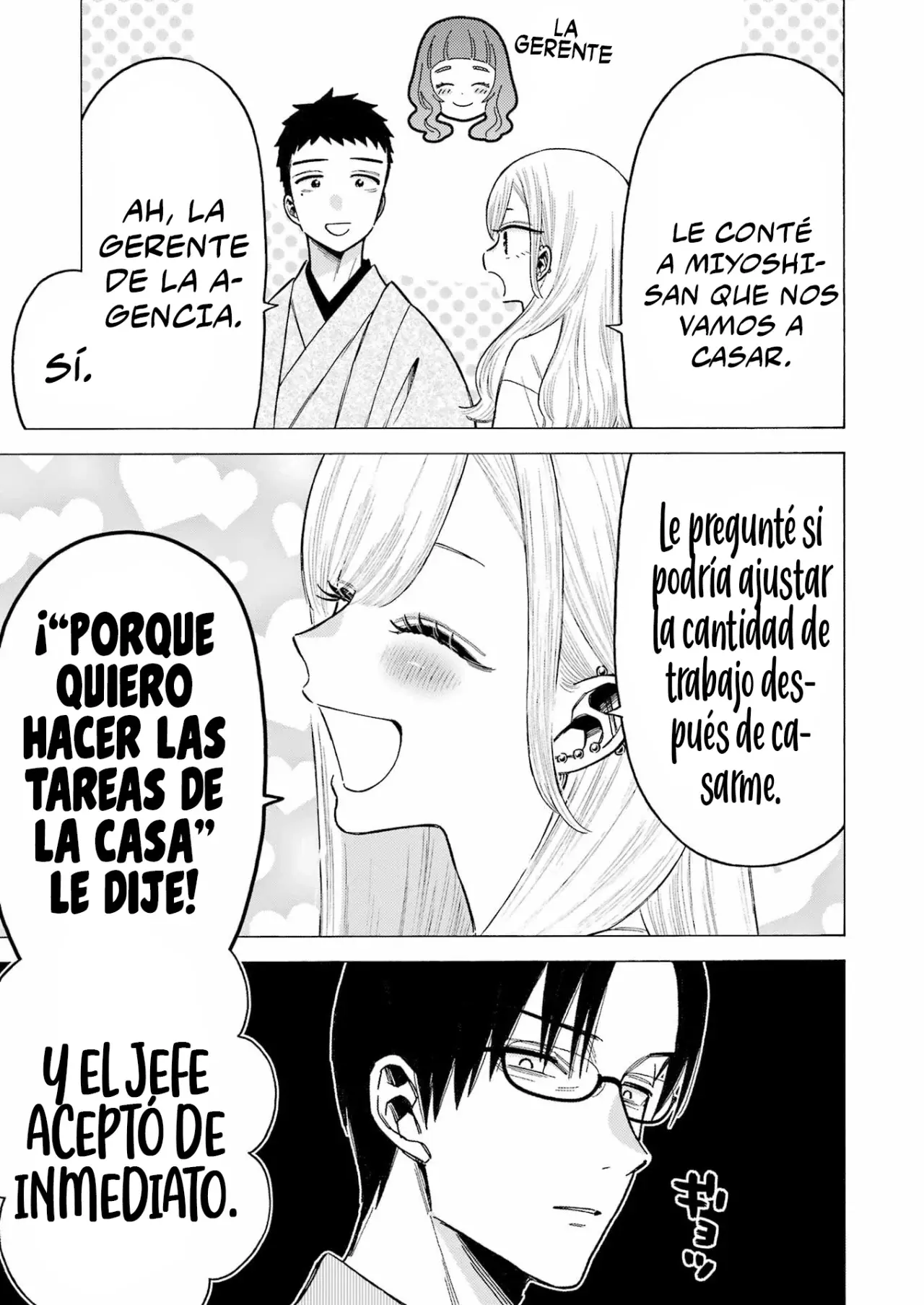 Read Sono Bisque Doll wa Koi wo Suru (es) Manga Online