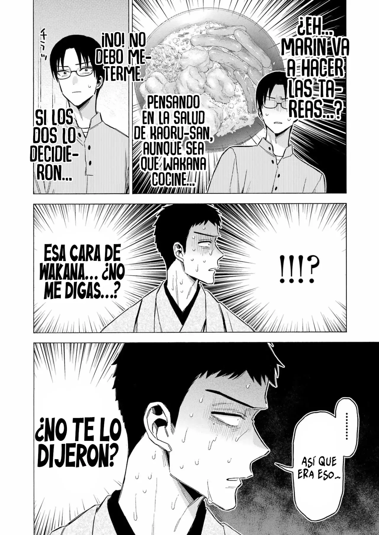 Read Sono Bisque Doll wa Koi wo Suru (es) Manga Online