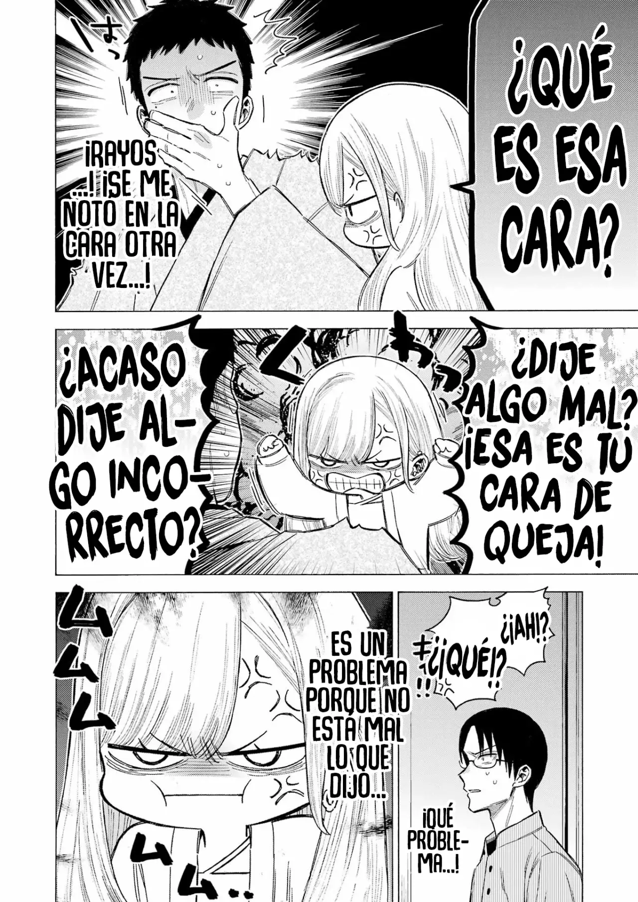 Read Sono Bisque Doll wa Koi wo Suru (es) Manga Online